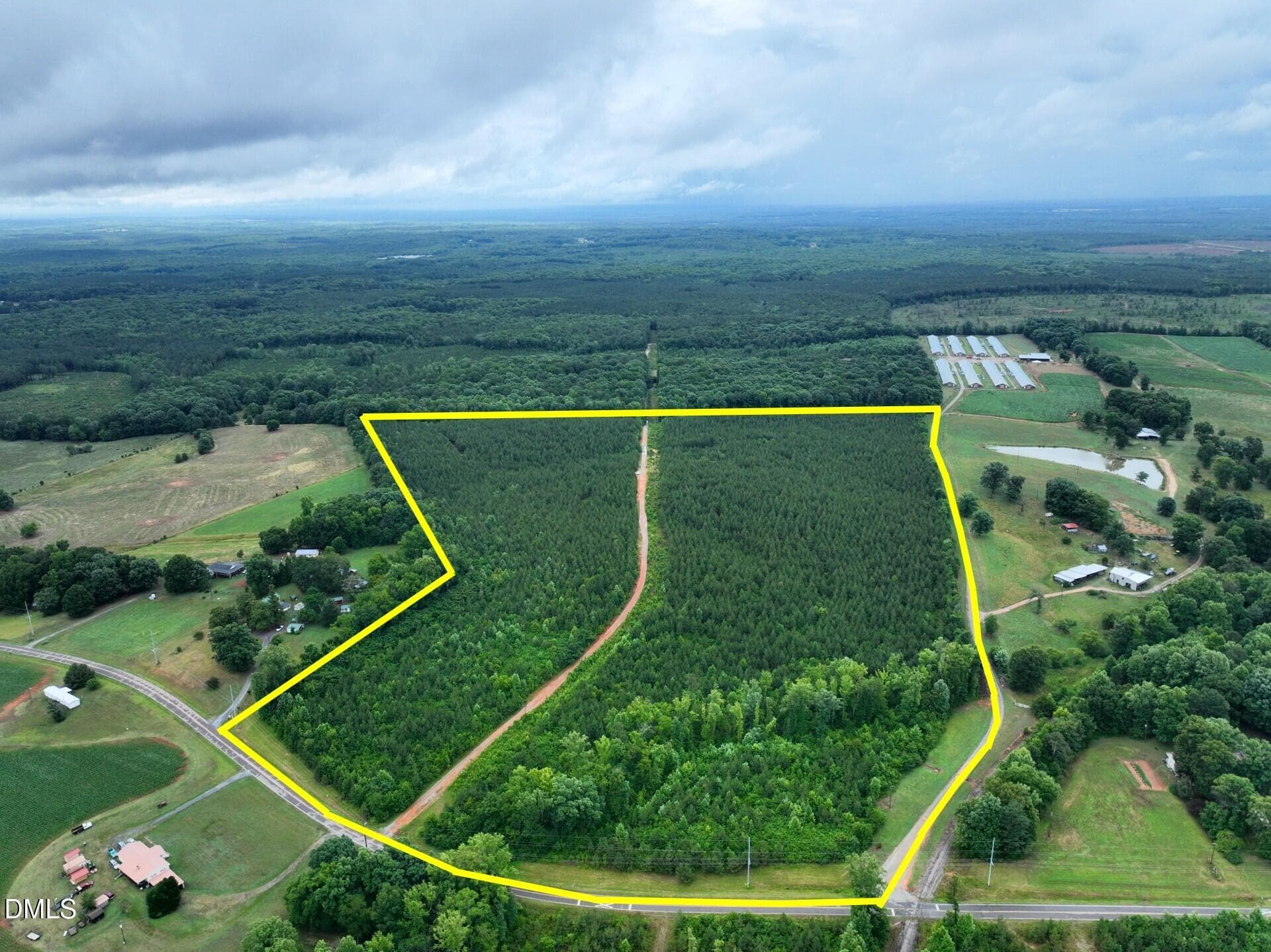 Pic 3 - 0 Spence Road, Carthage, NC 28327
