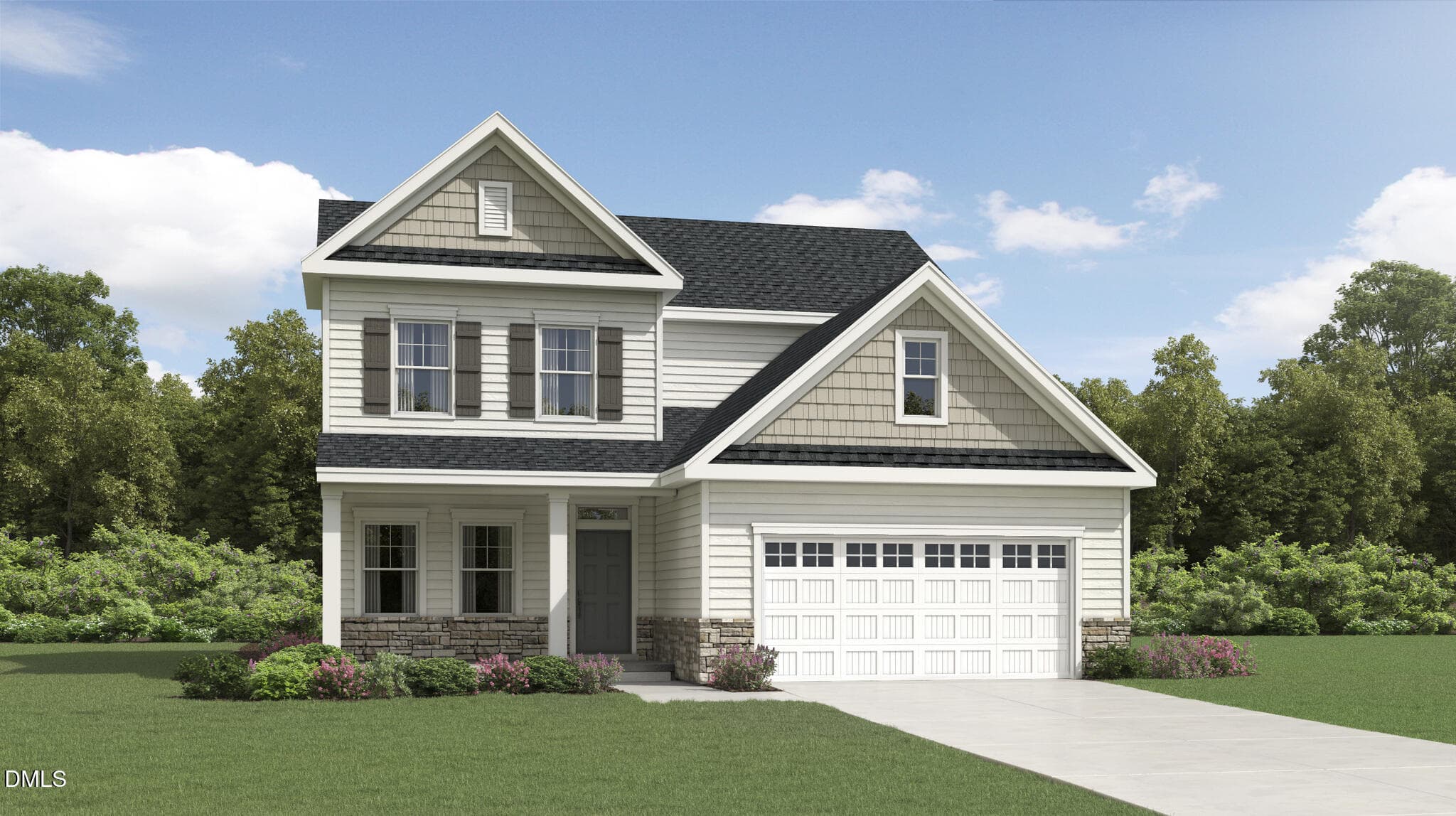 Mayflower G - 4217 Gray Alder Lane, Raleigh, NC 27616, Raleigh
