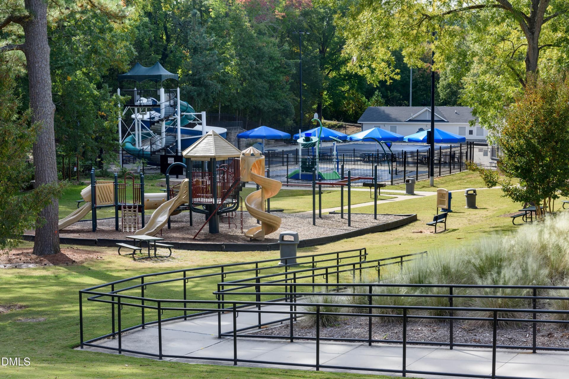 Holden Park Aqautic Center - 162 N White Street 100, Wake Forest, NC 27587