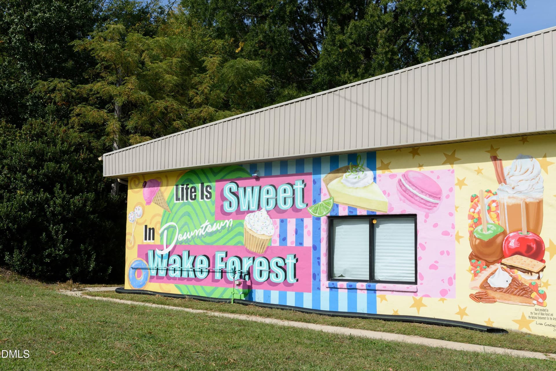 RAL_Wakeforest_Areaphotos_Downtown_Wake - 162 N White Street 100, Wake Forest, NC 27587