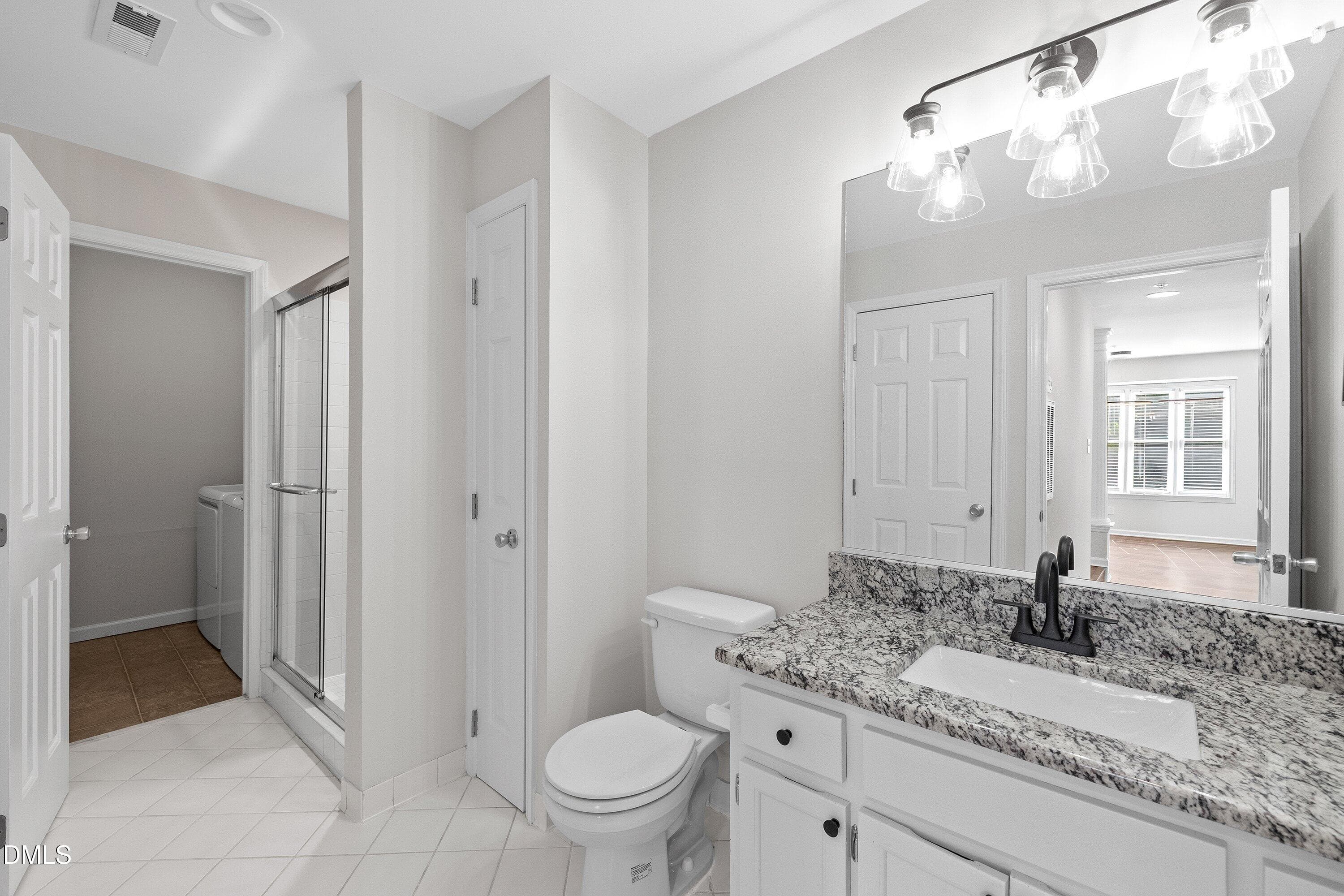 10-pool Bathroom - 1021 Brighthurst Drive 103, Raleigh, NC 27605, Raleigh