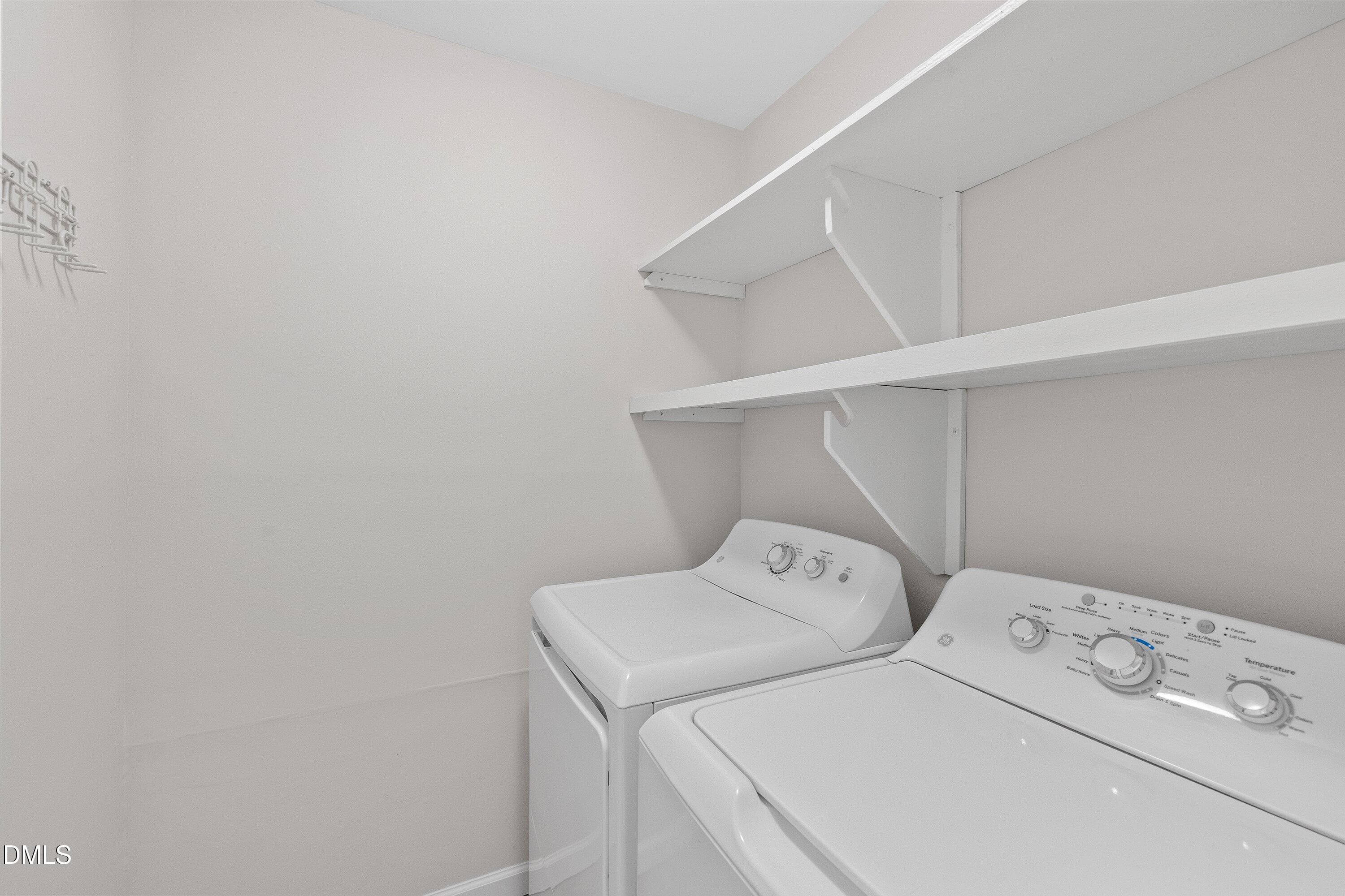 12-27605 Laundry Area - 1021 Brighthurst Drive 103, Raleigh, NC 27605, Raleigh