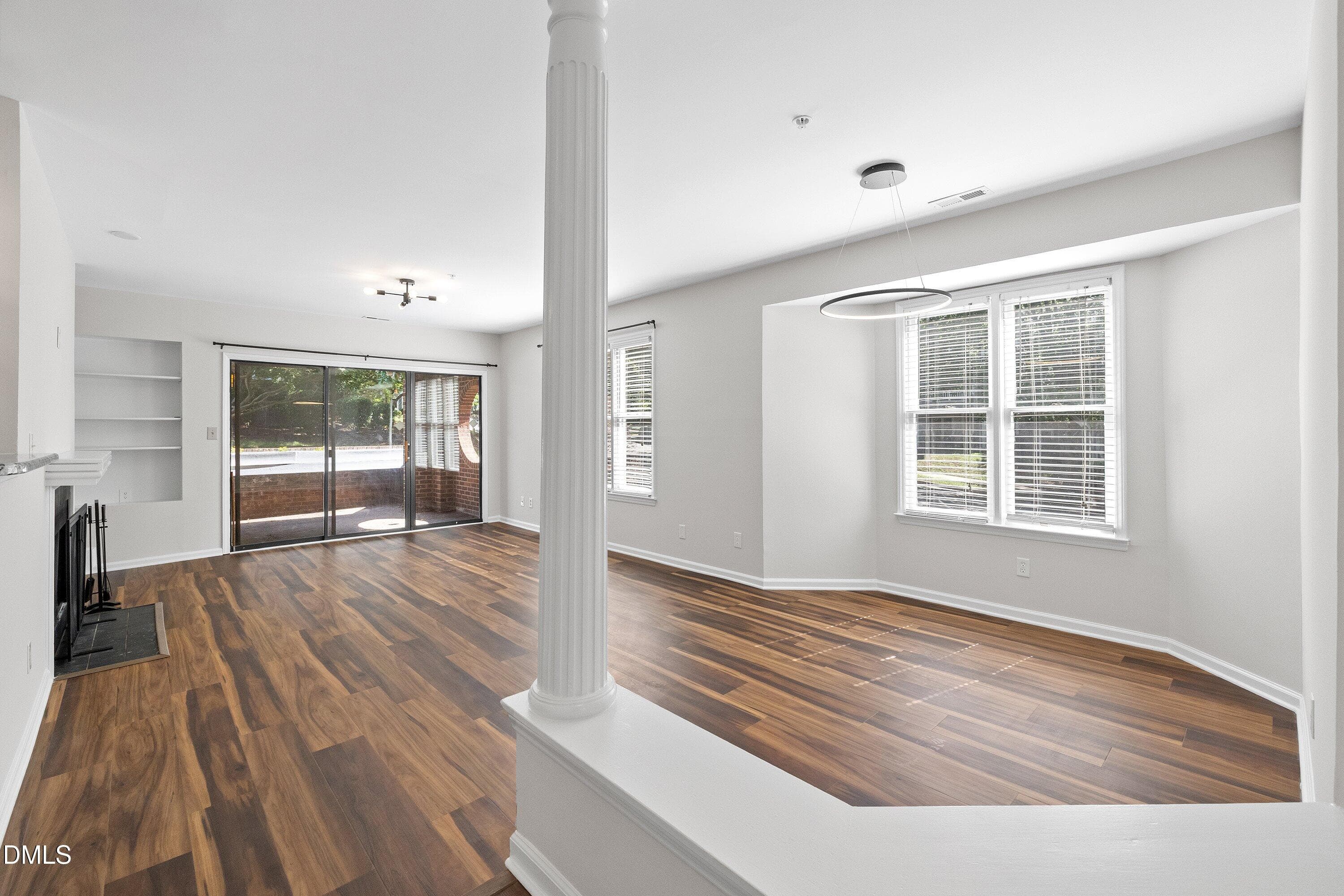 13-Downtown Raleigh Living Room - 1021 Brighthurst Drive 103, Raleigh, NC 27605, Raleigh