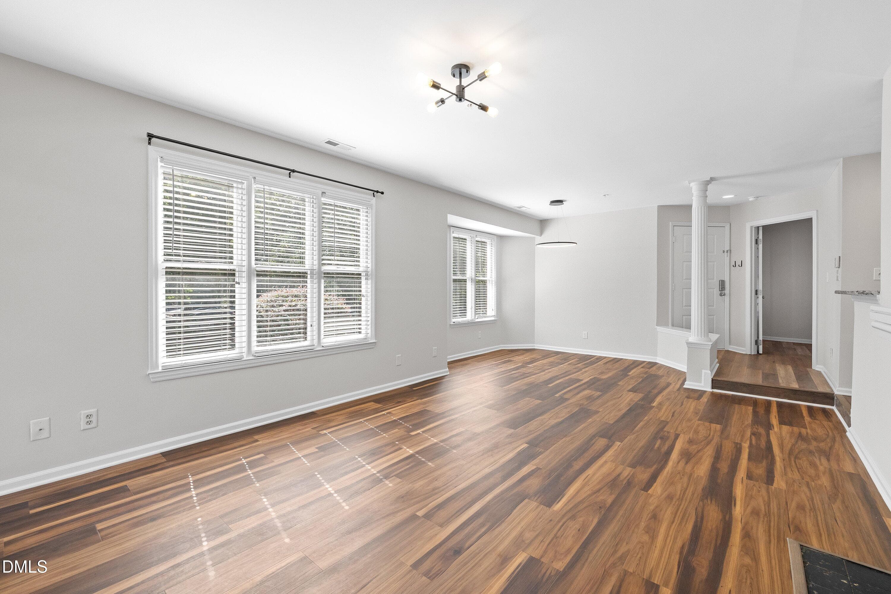 18-Downtown Raleigh Living Room - 1021 Brighthurst Drive 103, Raleigh, NC 27605, Raleigh