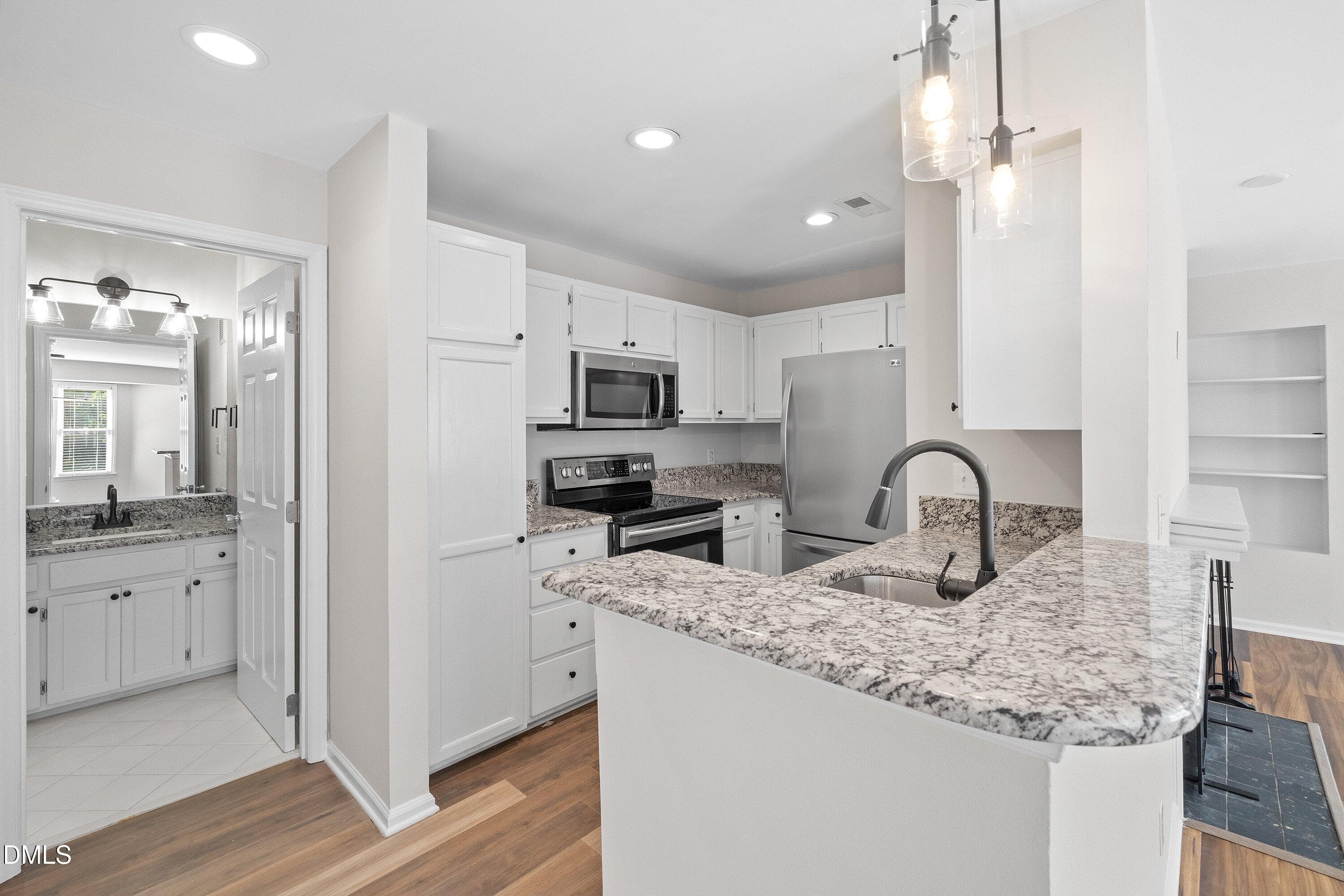 19-Raleigh Kitchen - 1021 Brighthurst Drive 103, Raleigh, NC 27605, Raleigh