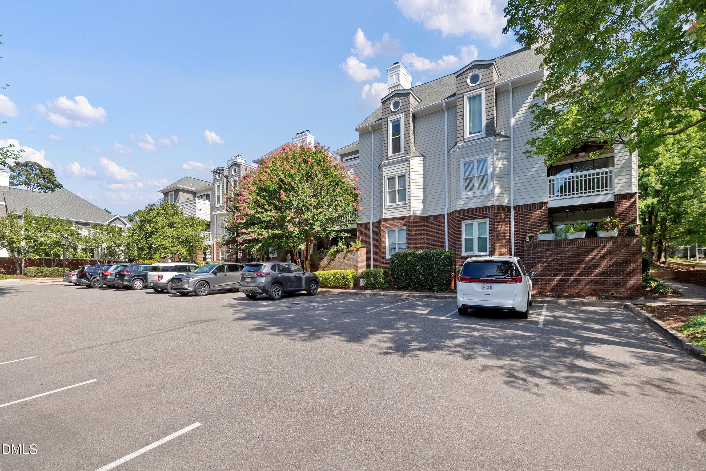 33-27605 Parking - 1021 Brighthurst Drive 103, Raleigh, NC 27605, Raleigh