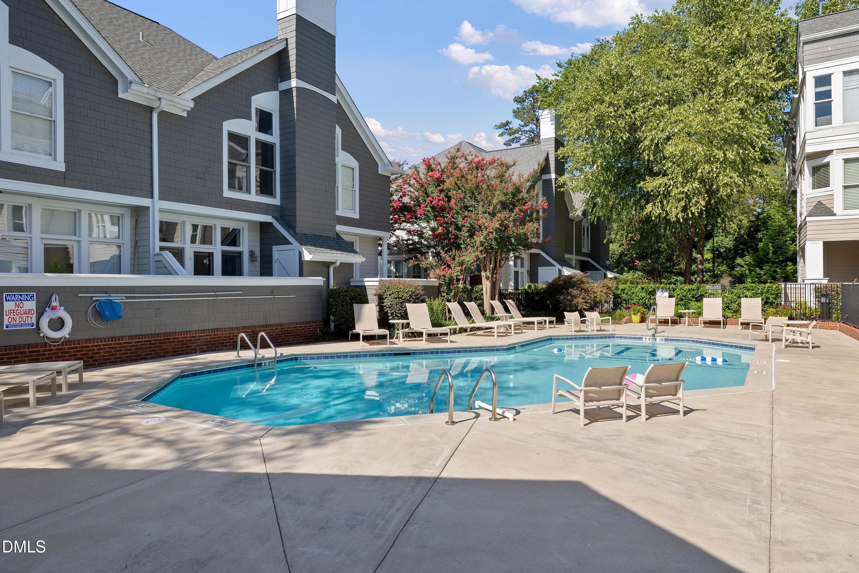 38- pool Area - 1021 Brighthurst Drive 103, Raleigh, NC 27605, Raleigh