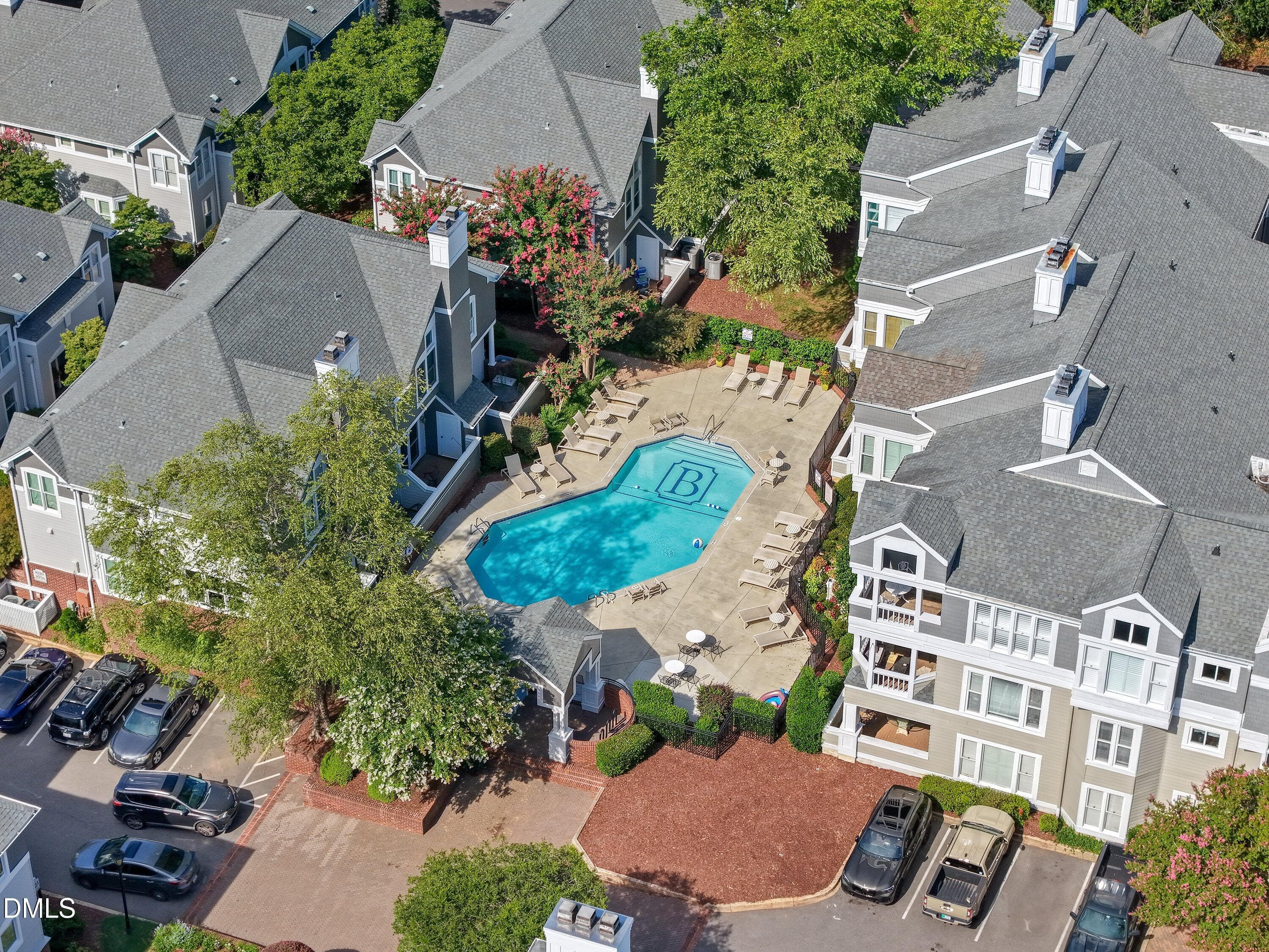 47-Downtown Raleigh Aerial - 1021 Brighthurst Drive 103, Raleigh, NC 27605, Raleigh