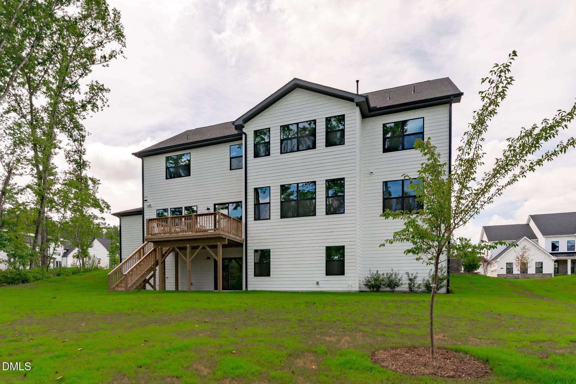 B-6 - 1006 Overdrift Lane, Cary, NC 27519