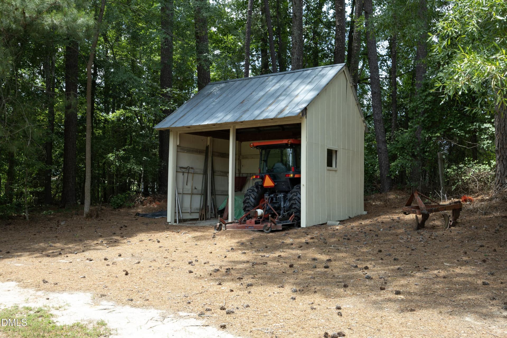63RunIn_Storage - 4205 Millpoint Drive, Wake Forest, NC 27587