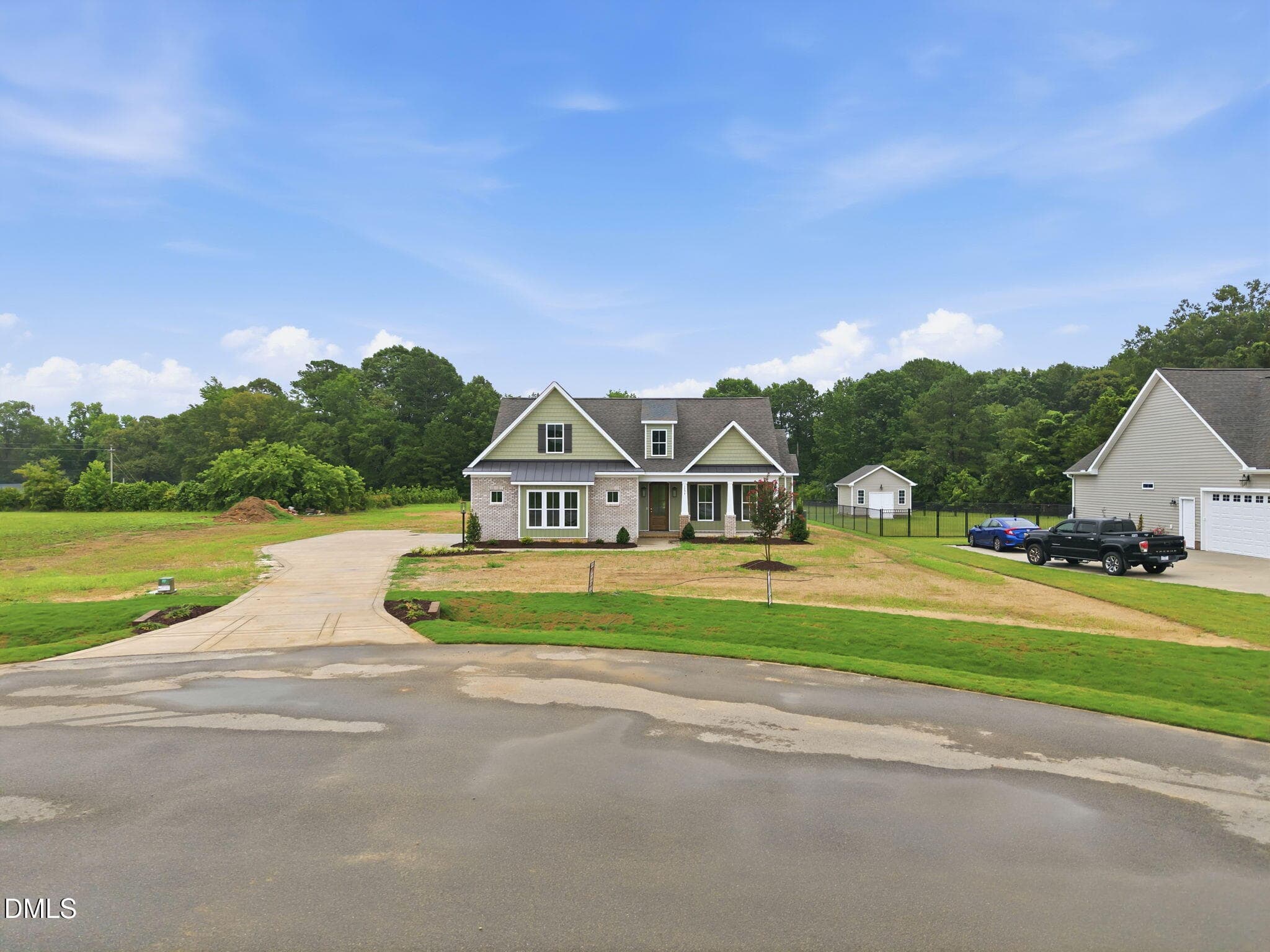 Additional Front - 5894 Baylors Way, Kenly, NC 27542