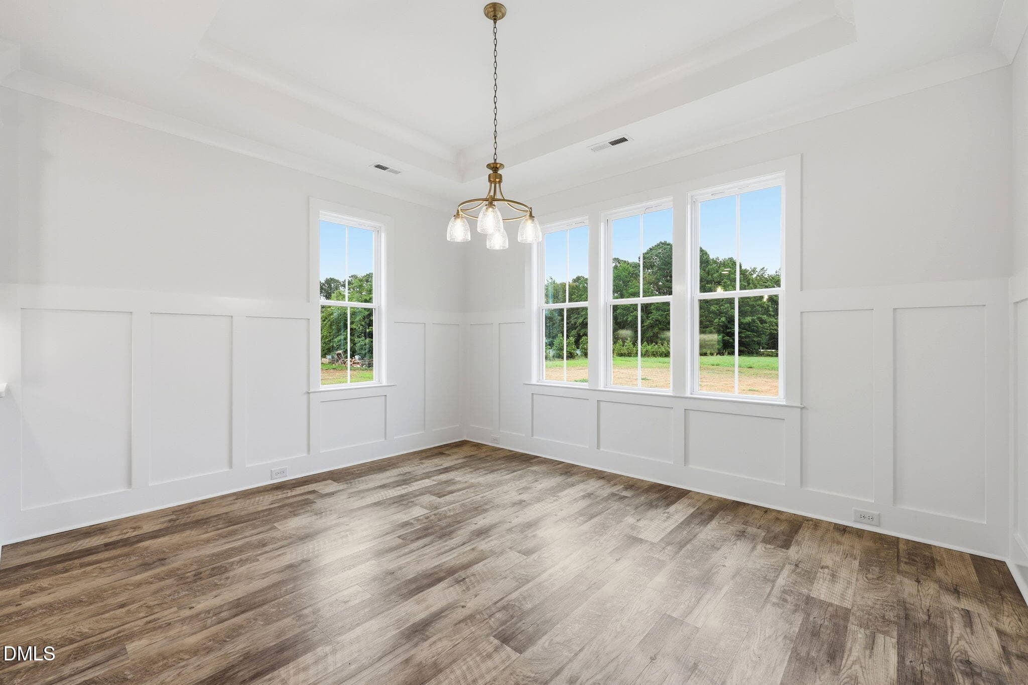 Dining Area - 5894 Baylors Way, Kenly, NC 27542