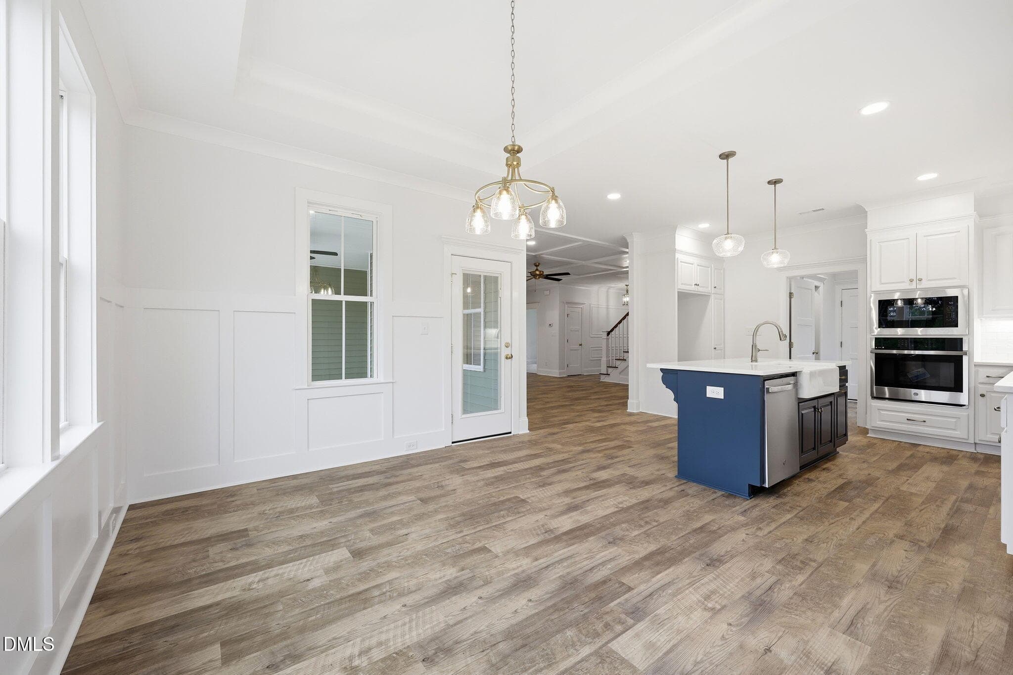 Dining Area 2 - 5894 Baylors Way, Kenly, NC 27542