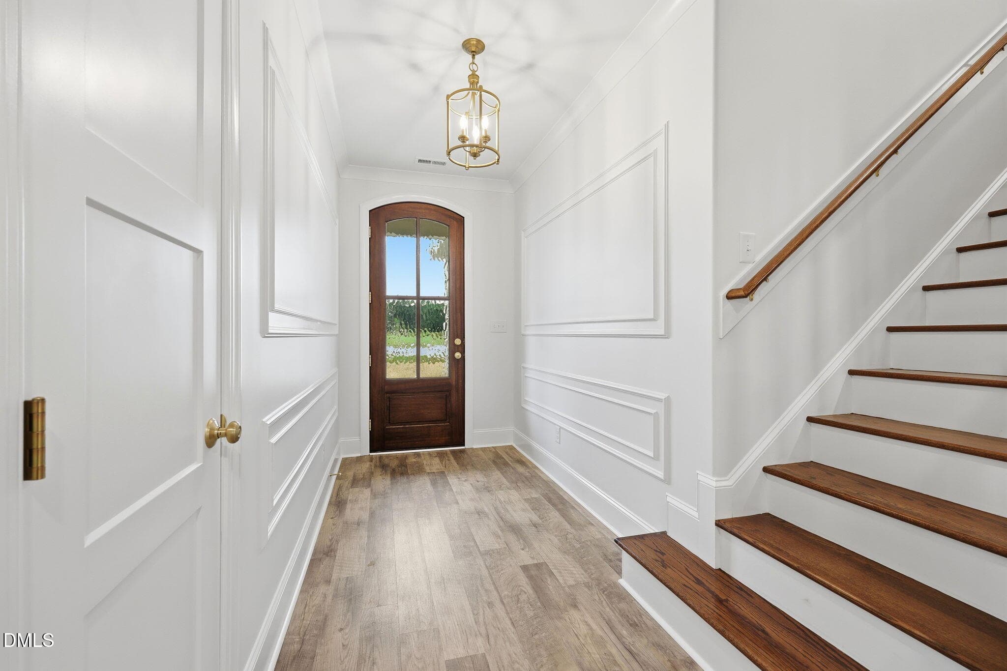 Foyer - 5894 Baylors Way, Kenly, NC 27542