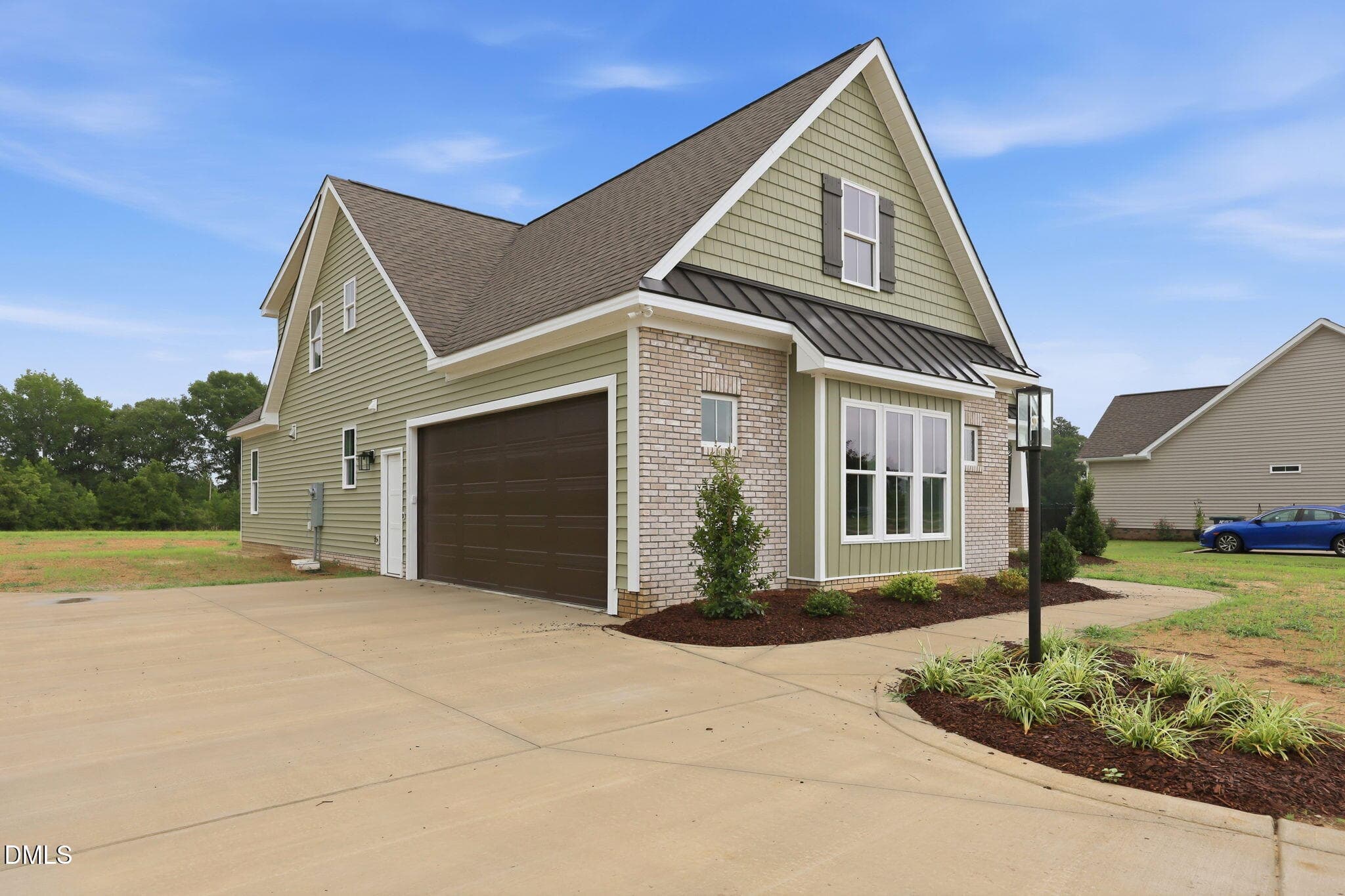 Garage - 5894 Baylors Way, Kenly, NC 27542