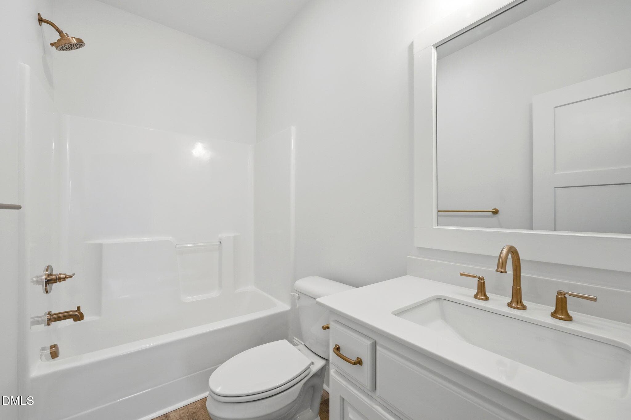 Hall Bath - 5894 Baylors Way, Kenly, NC 27542