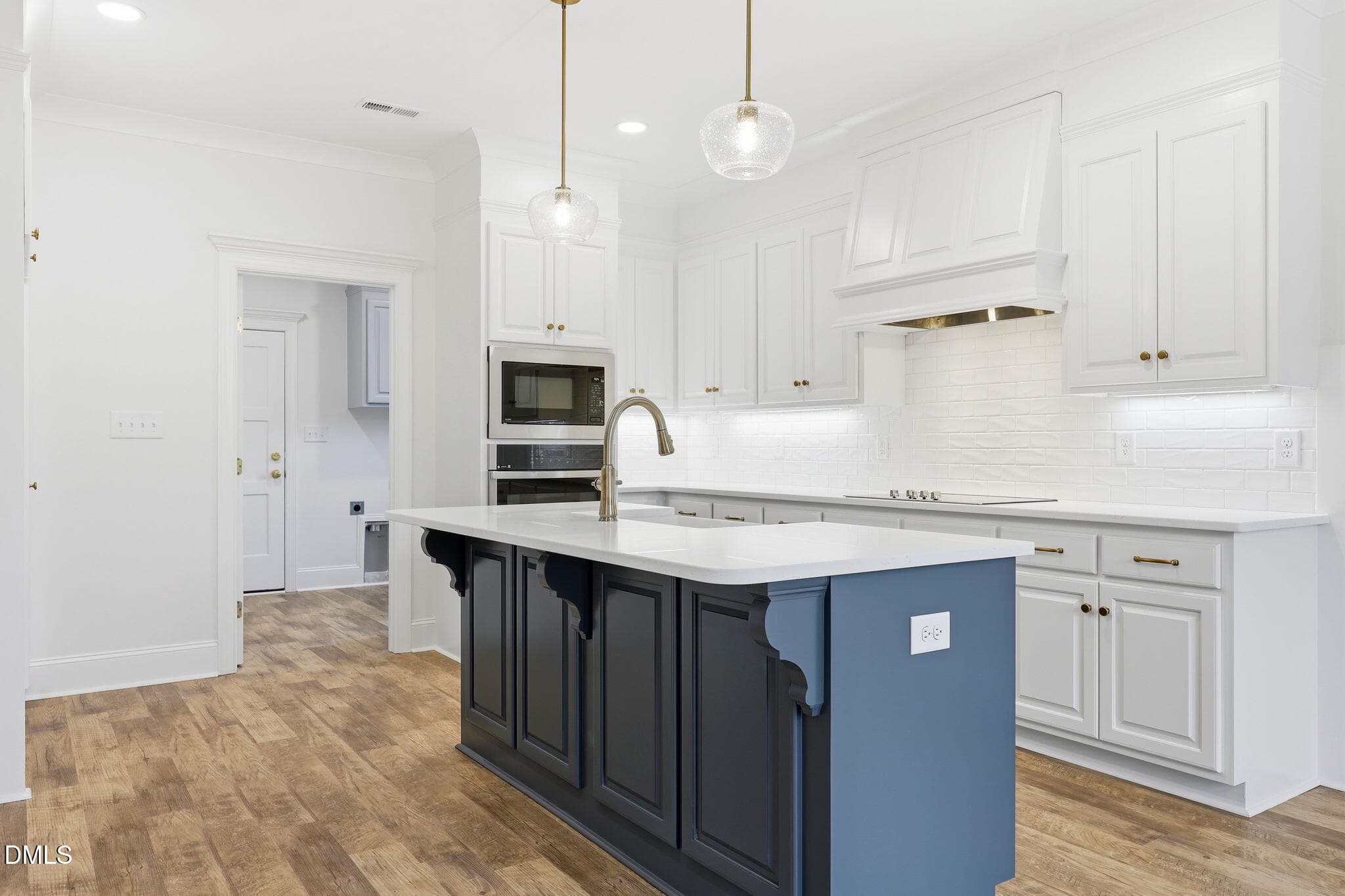 Kitchen - 5894 Baylors Way, Kenly, NC 27542