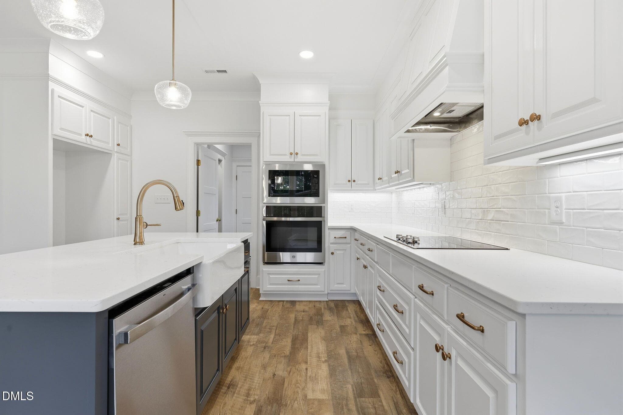 Kitchen 2 - 5894 Baylors Way, Kenly, NC 27542