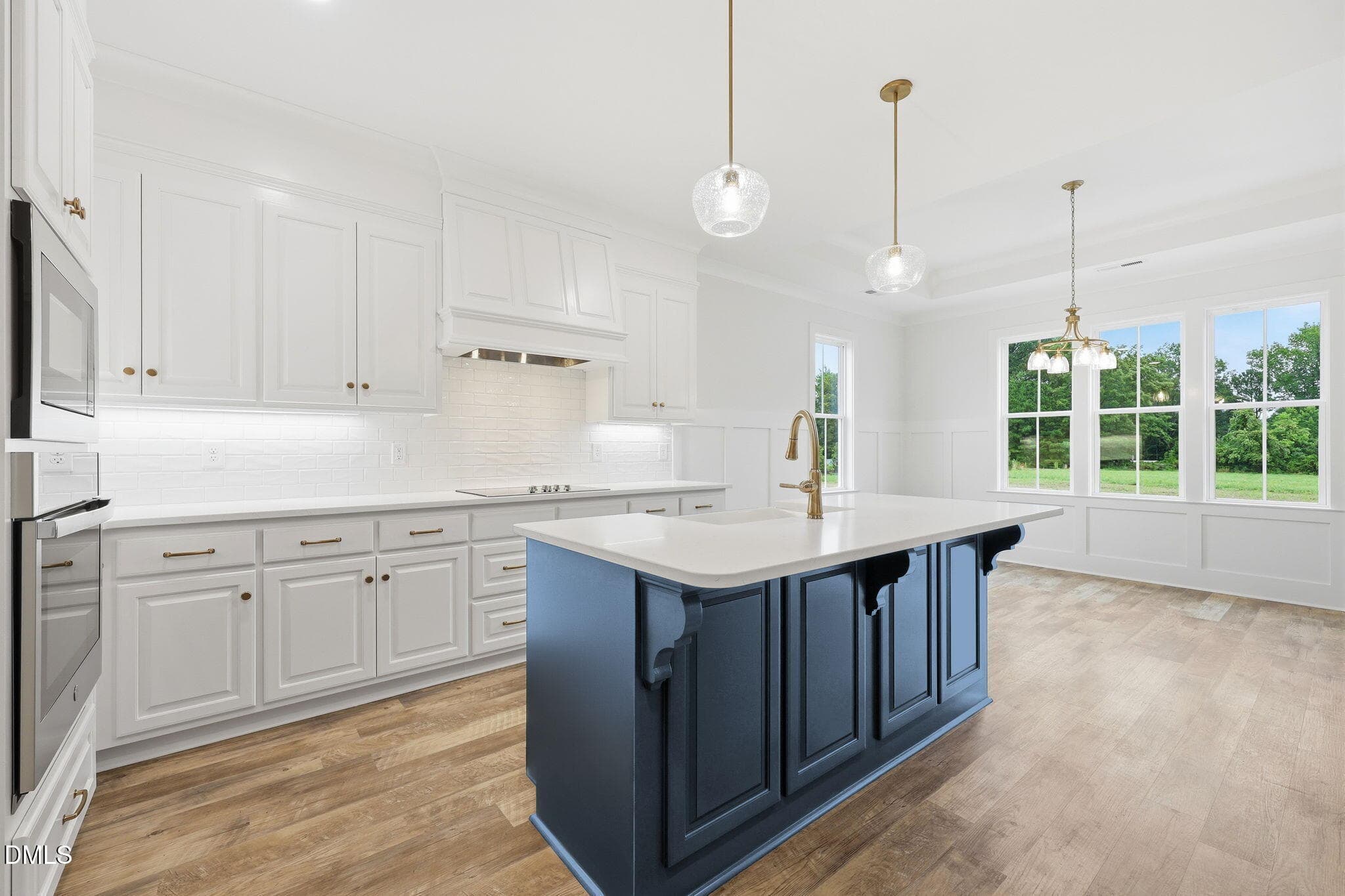 Kitchen 5 - 5894 Baylors Way, Kenly, NC 27542