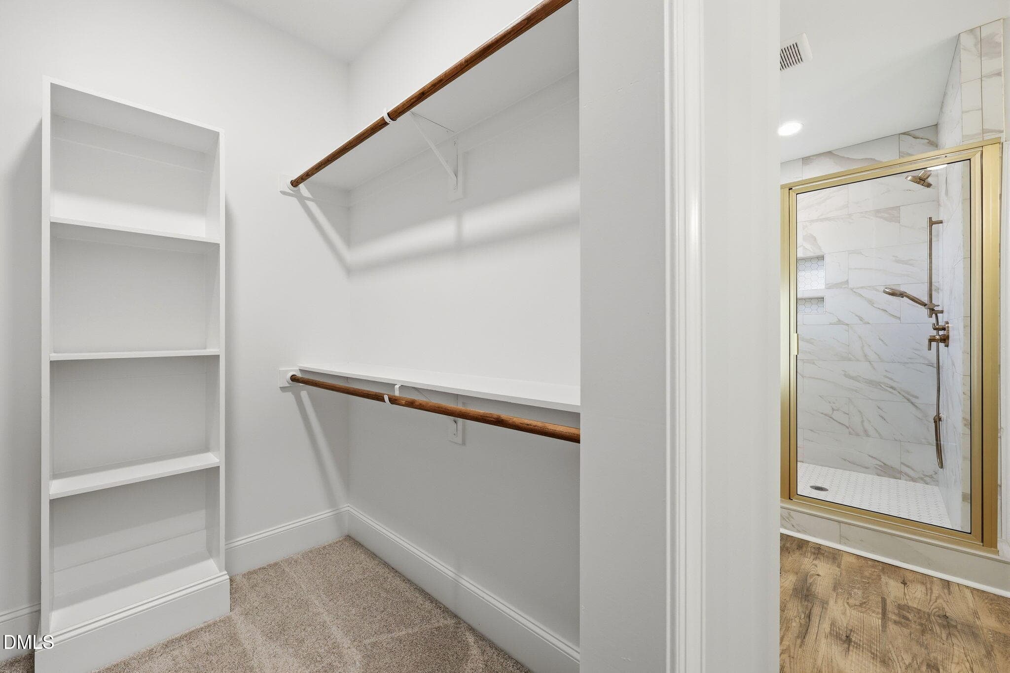 Master Closet - 5894 Baylors Way, Kenly, NC 27542