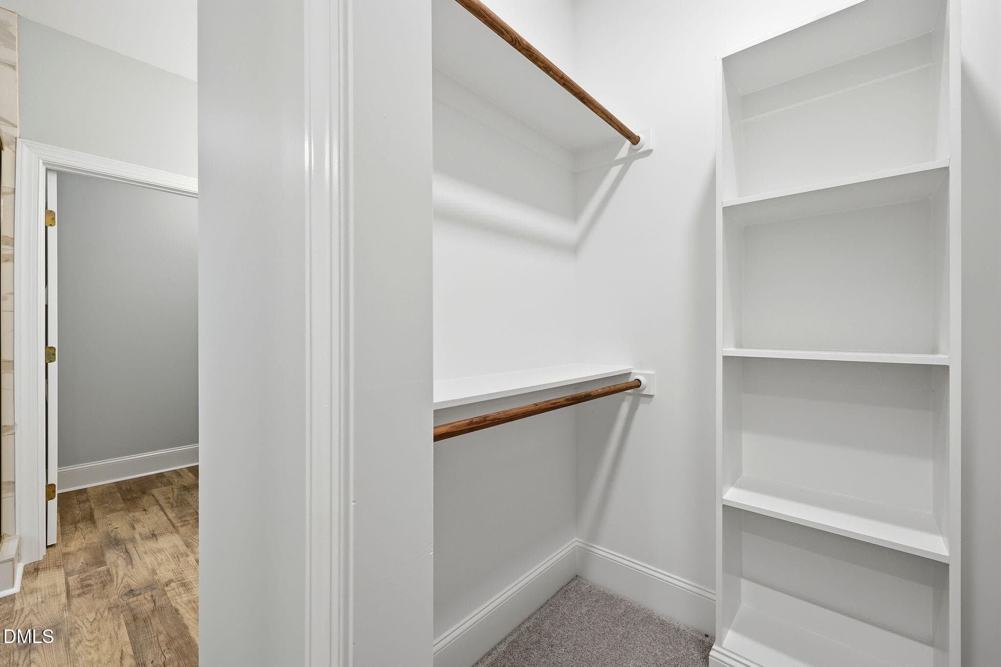 Master Closet 2 - 5894 Baylors Way, Kenly, NC 27542