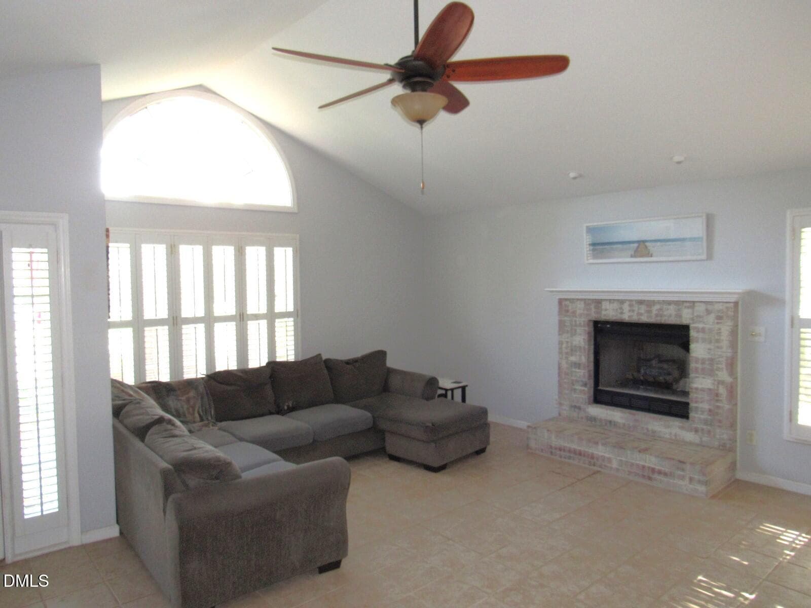 Living room - 2723 Clifton Avenue, Creedmoor, NC 27522