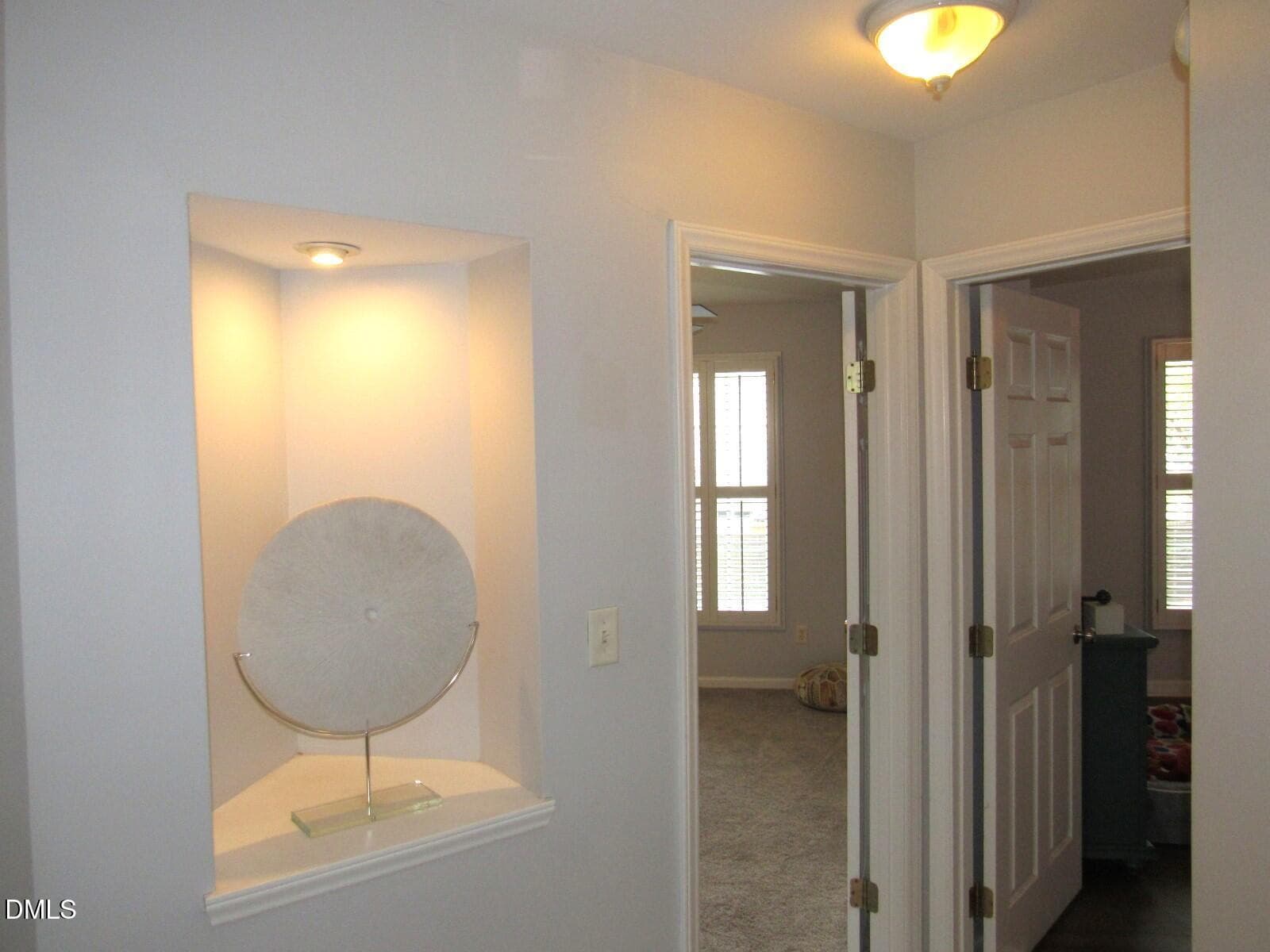 Hallway - 2723 Clifton Avenue, Creedmoor, NC 27522