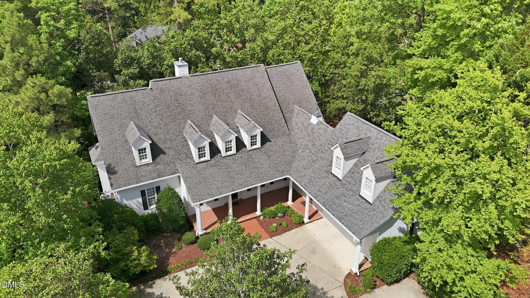 5-web-or-mls-DJI_20260714105751_0047_D - 100 Sundance Place, Chapel Hill, NC 27514, Chapel Hill