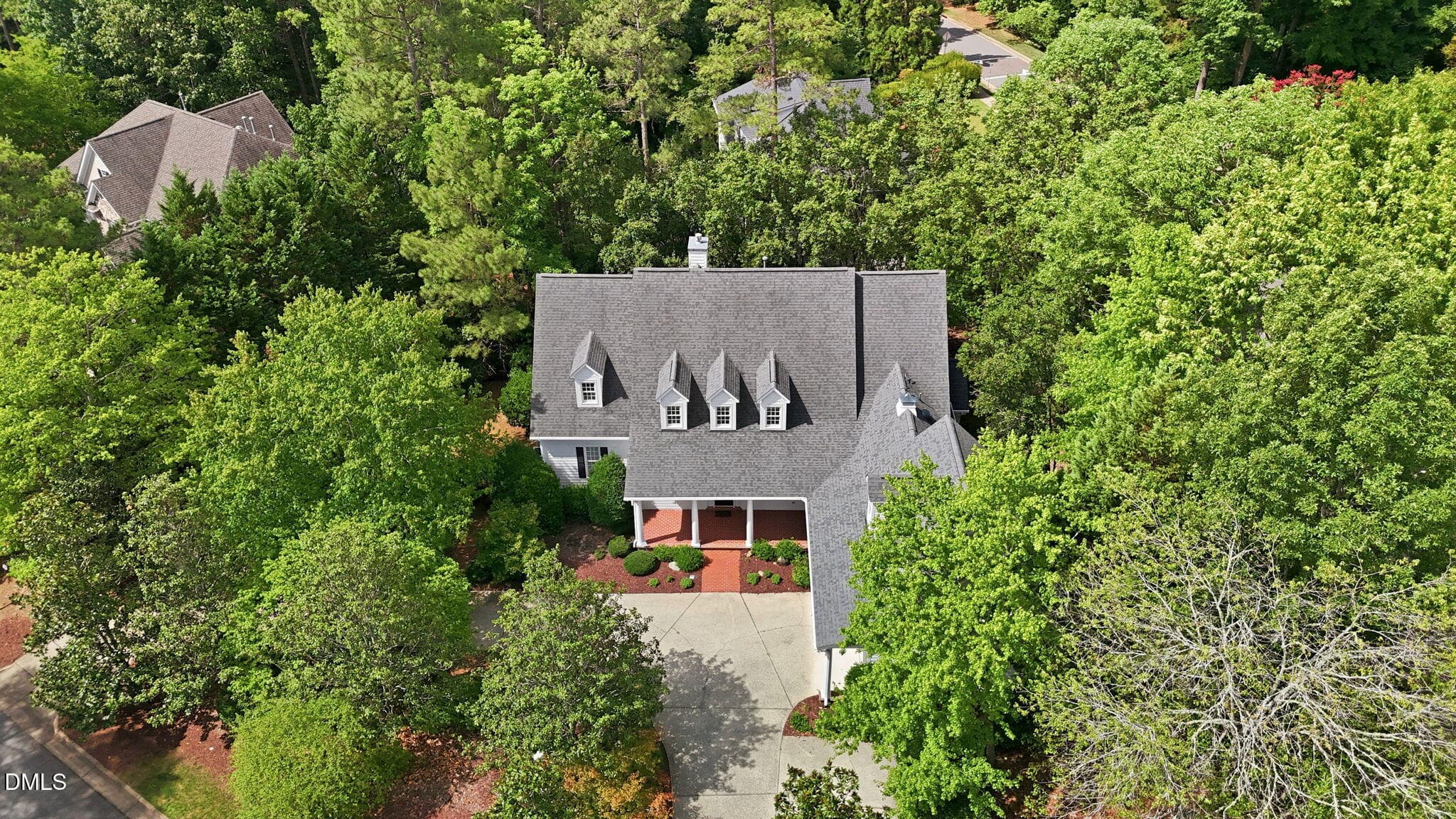 6-web-or-mls-DJI_20260714105806_0048_D - 100 Sundance Place, Chapel Hill, NC 27514, Chapel Hill