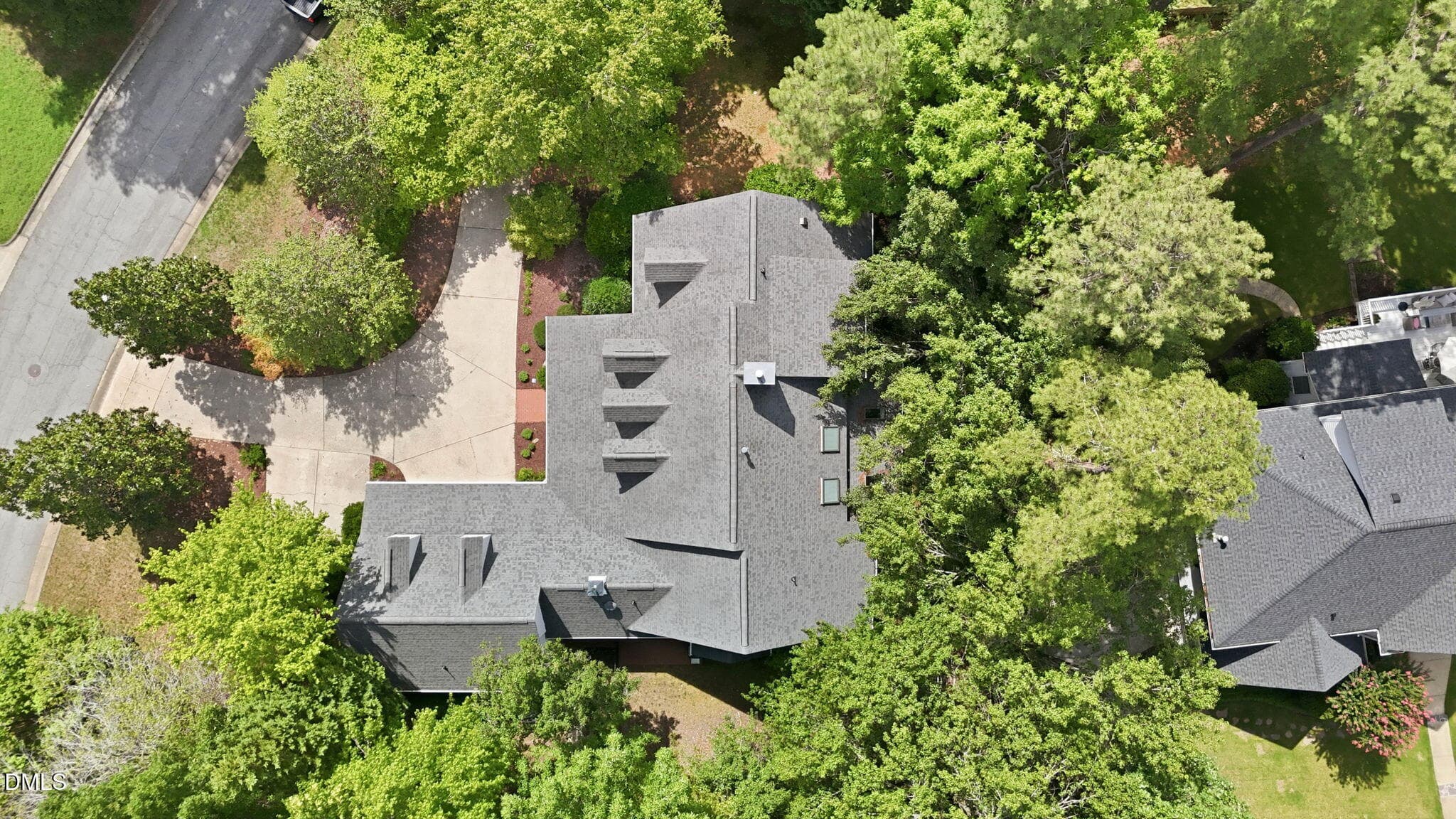 7-web-or-mls-DJI_20260714105833_0049_D - 100 Sundance Place, Chapel Hill, NC 27514, Chapel Hill