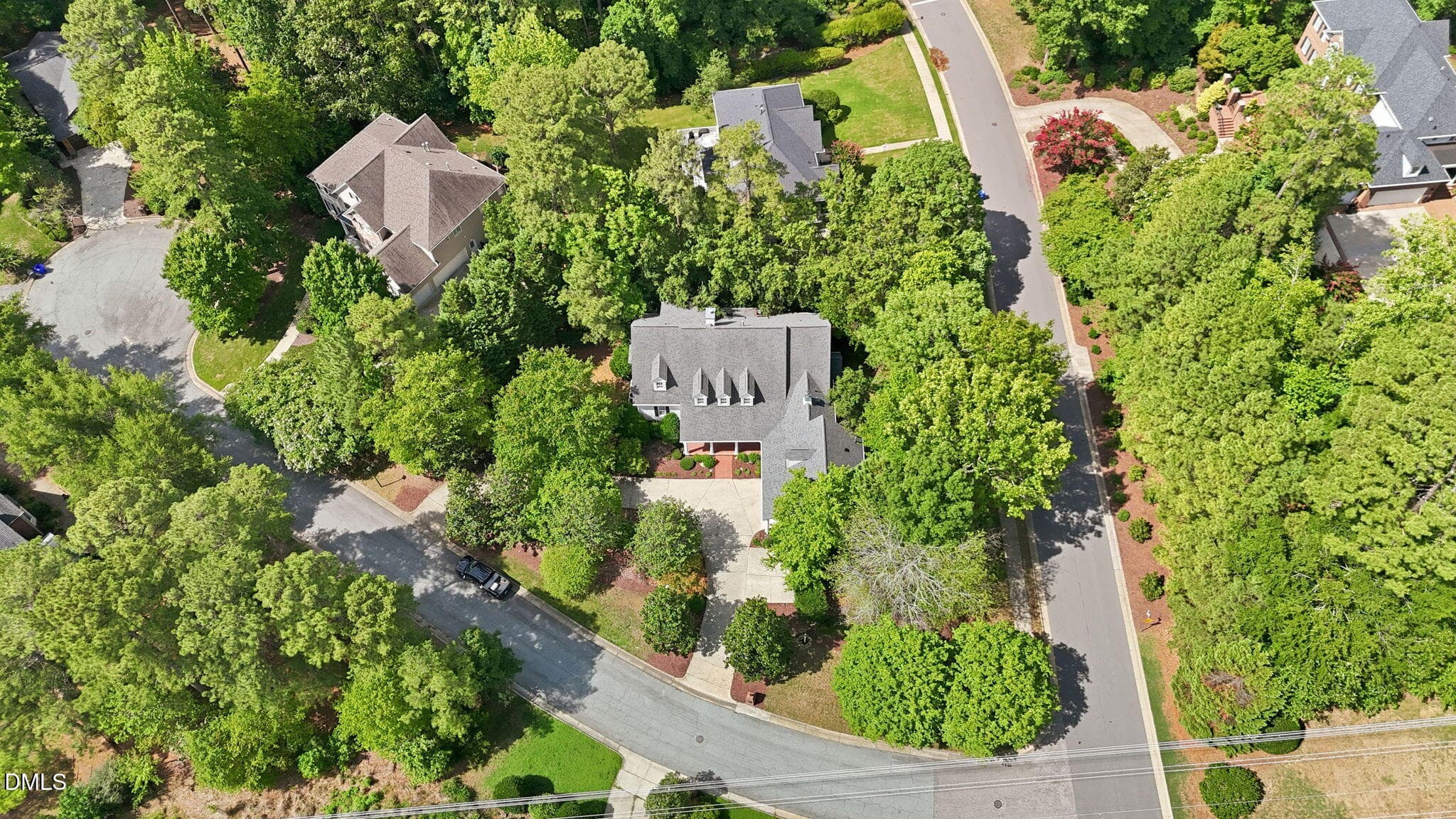 11-web-or-mls-DJI_20260714110045_0054_D - 100 Sundance Place, Chapel Hill, NC 27514, Chapel Hill
