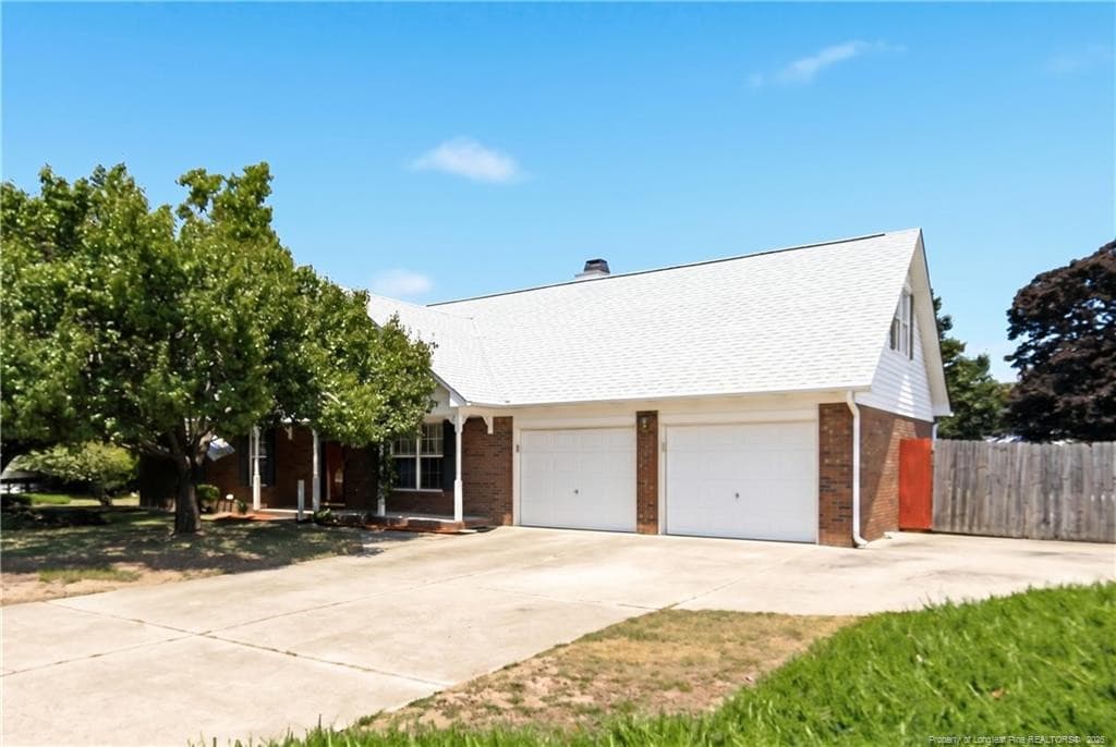 Photo 1 - 135 Partridge Road, Fayetteville, NC 28306