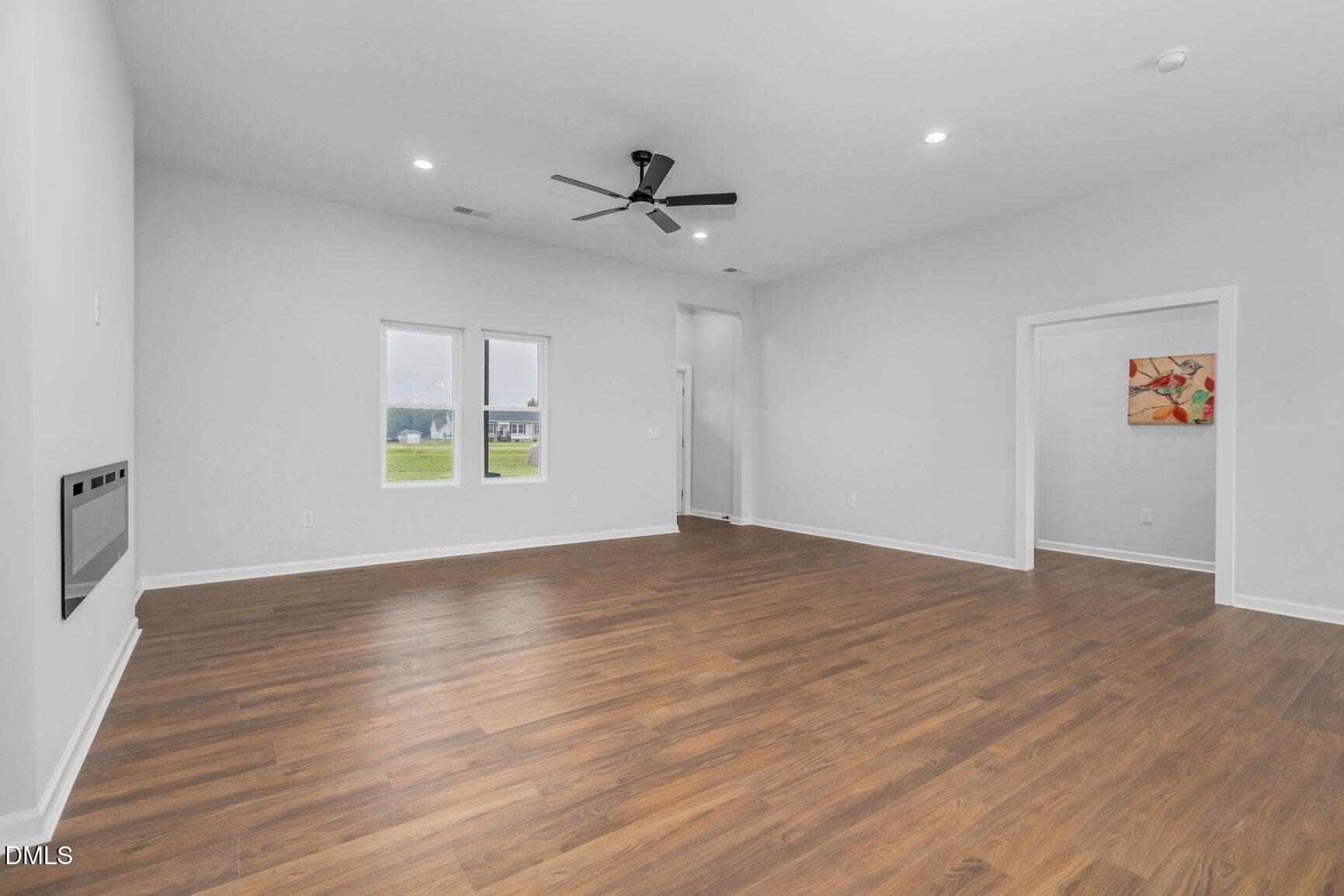 10 Ft Ceilings - 1173 Nick Coley Road, Whitakers, NC 27891, Whitakers
