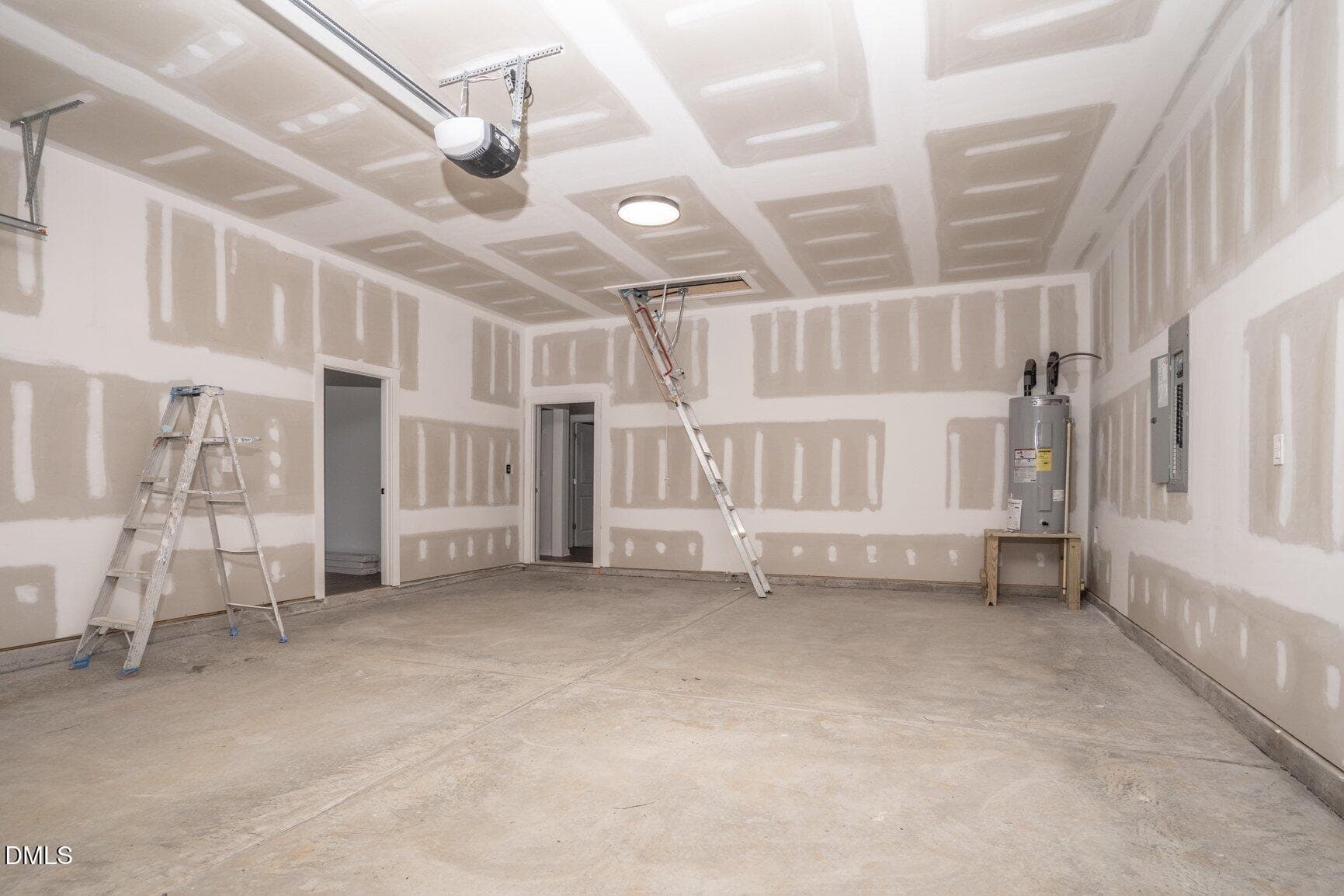 23 X 28 Garage with Attic Space - 1173 Nick Coley Road, Whitakers, NC 27891, Whitakers