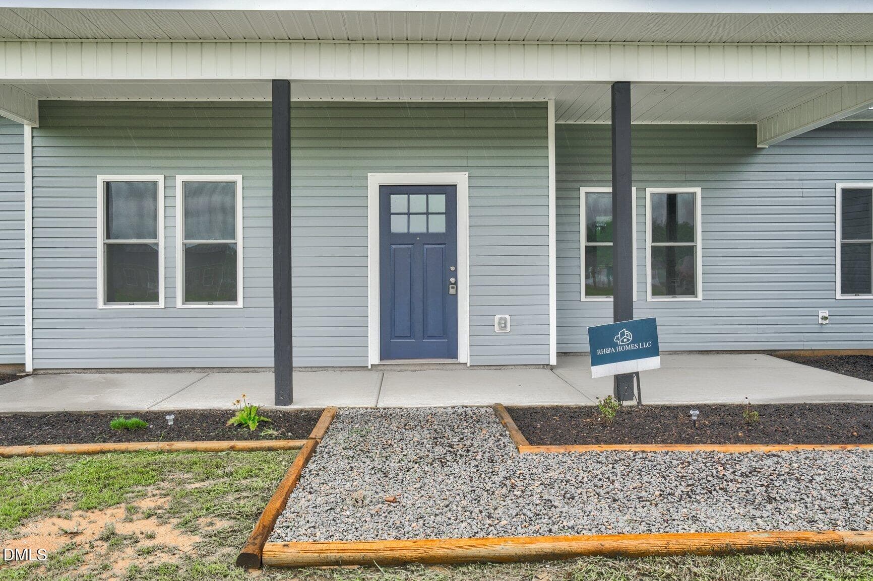 Front Entrance - 1173 Nick Coley Road, Whitakers, NC 27891, Whitakers