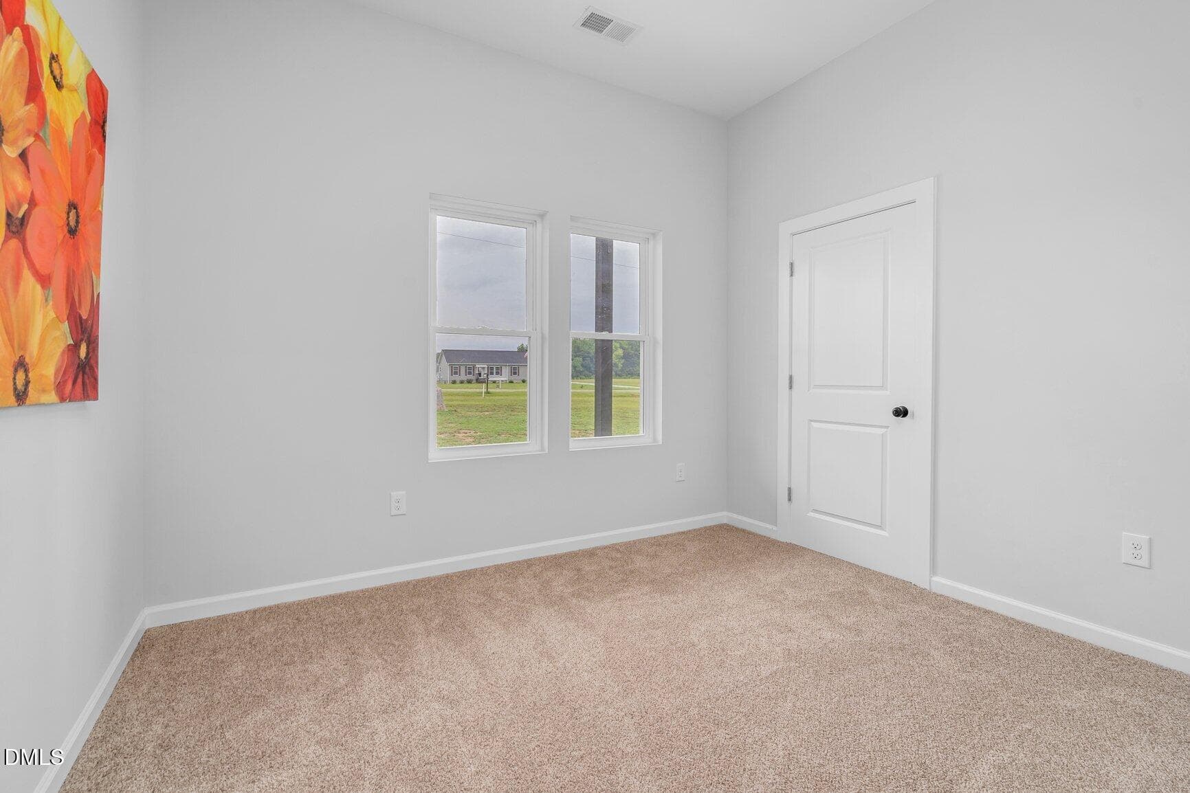 Office Space or Bedroom - 1173 Nick Coley Road, Whitakers, NC 27891, Whitakers