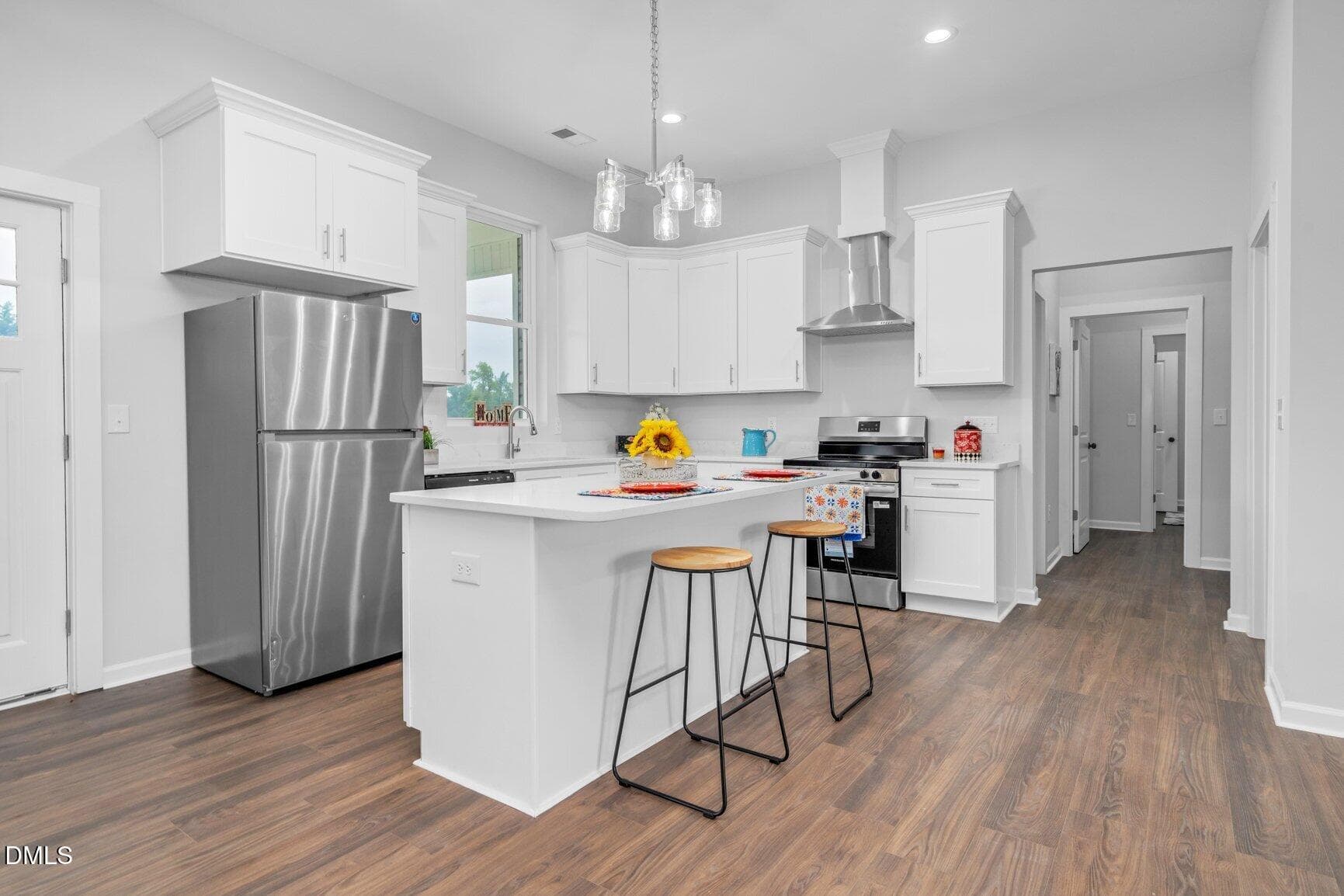 Open Concept - 1173 Nick Coley Road, Whitakers, NC 27891, Whitakers