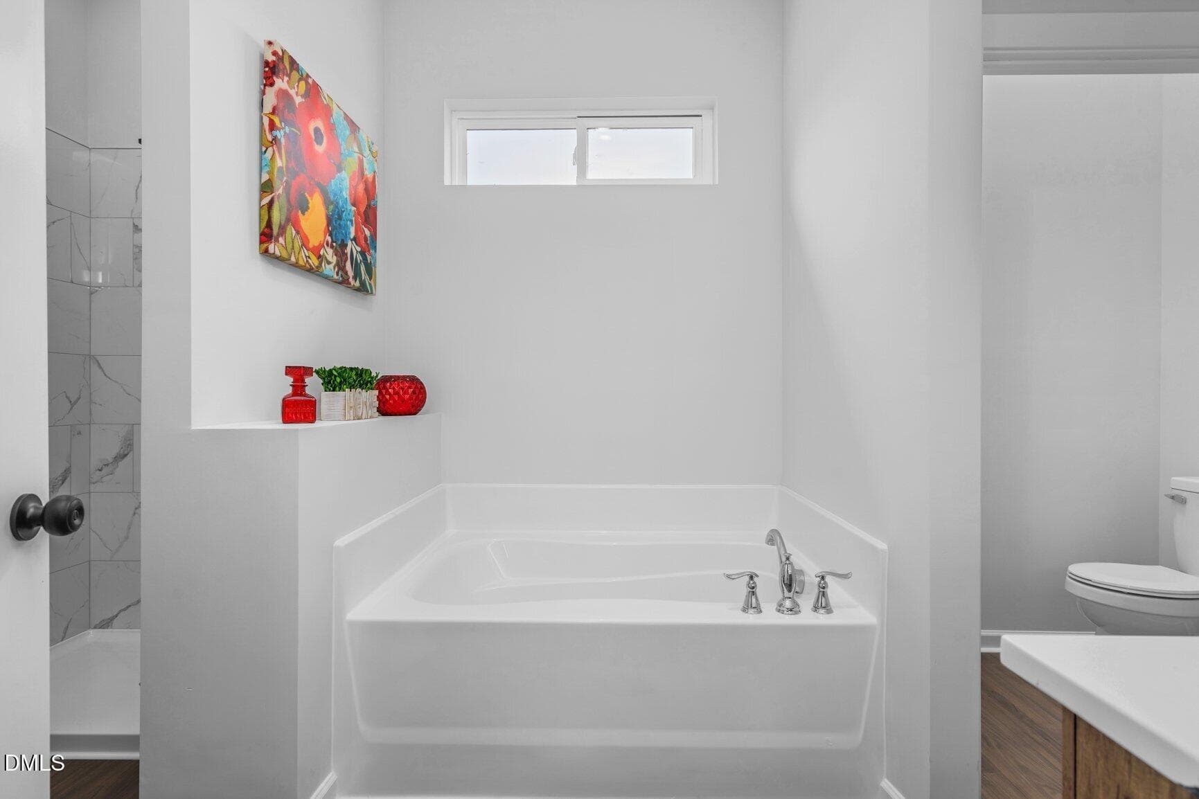 Primary Bathroom - 1173 Nick Coley Road, Whitakers, NC 27891, Whitakers