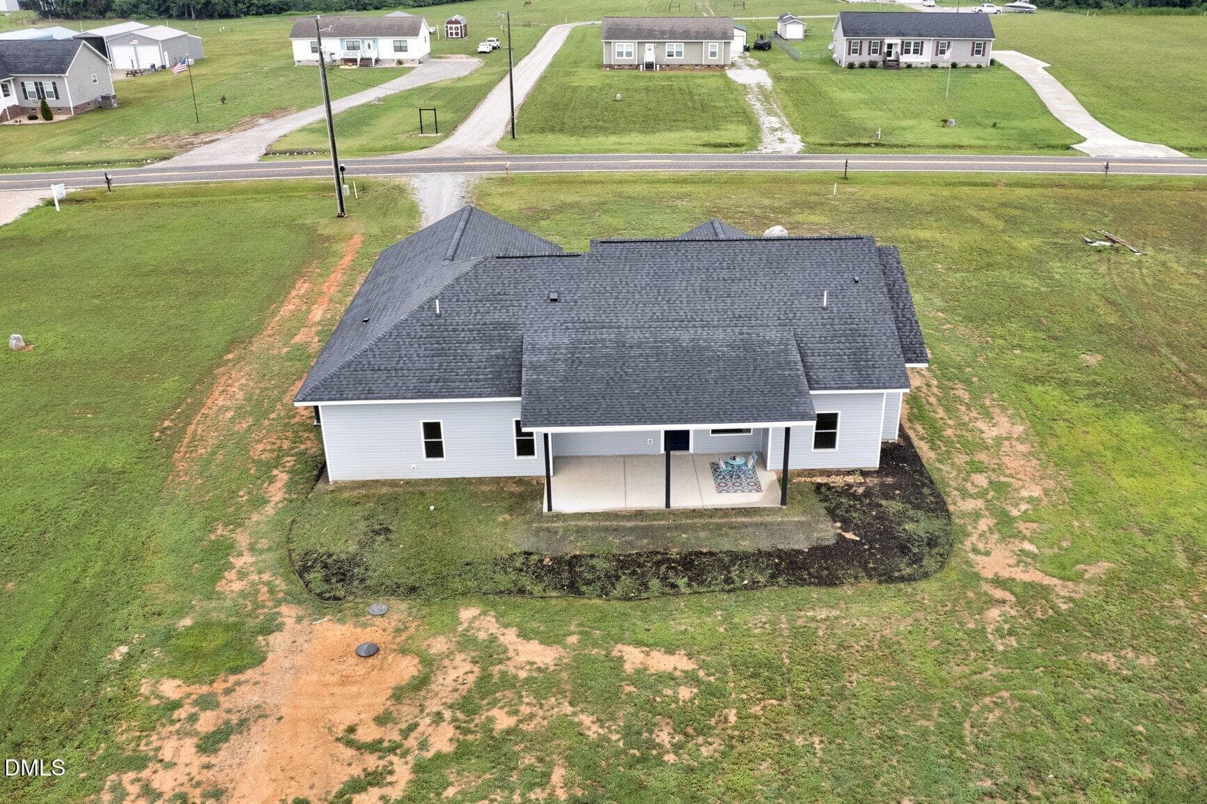 Sky View - 1173 Nick Coley Road, Whitakers, NC 27891, Whitakers
