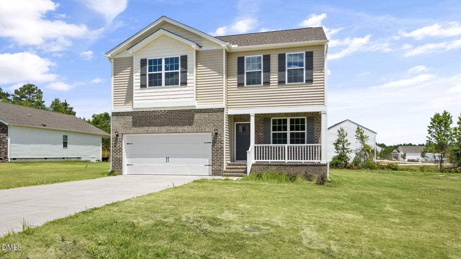 Penwell F - 31 Cheyenne Drive, Clayton, NC 27520