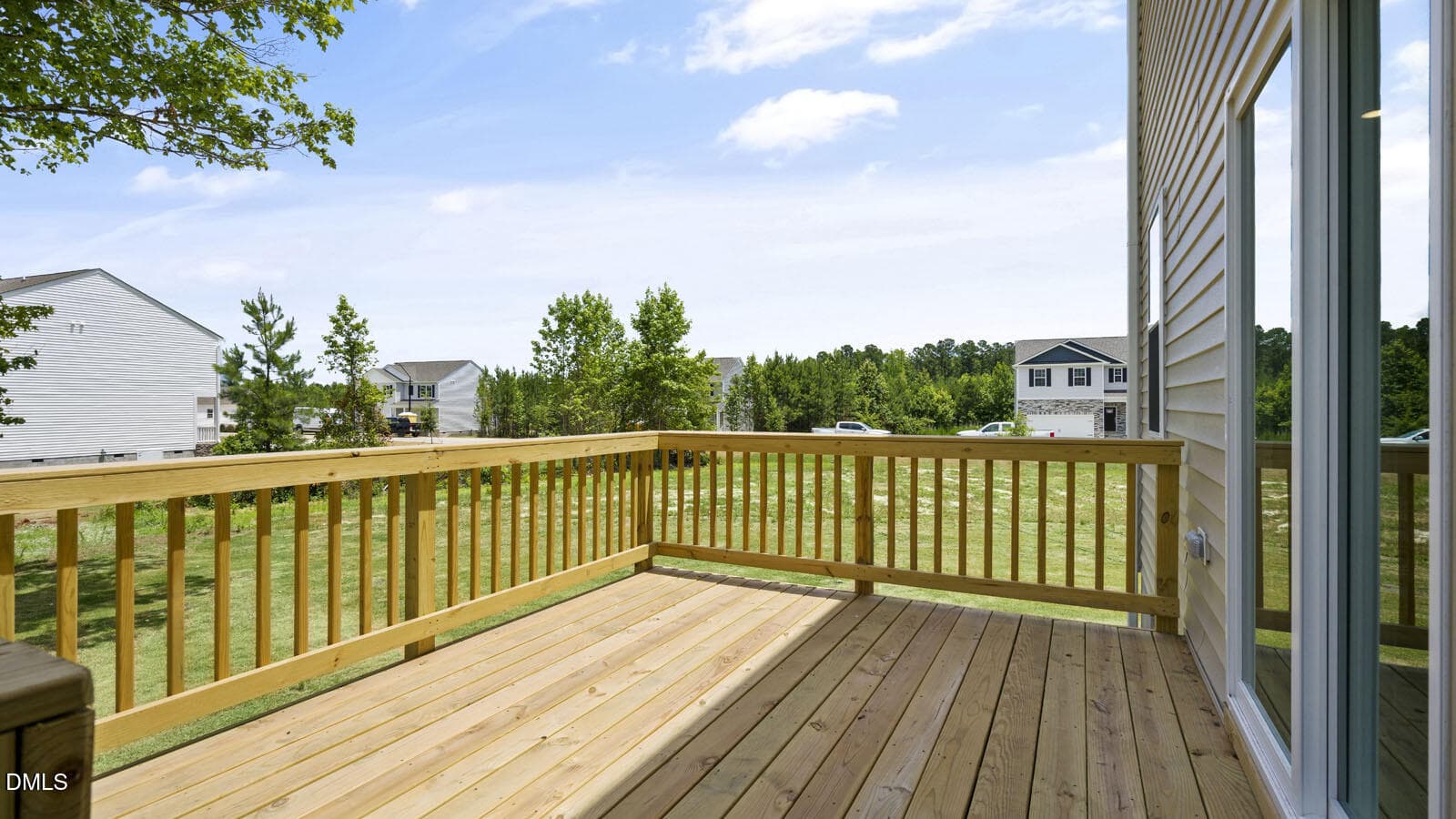 Deck - 31 Cheyenne Drive, Clayton, NC 27520