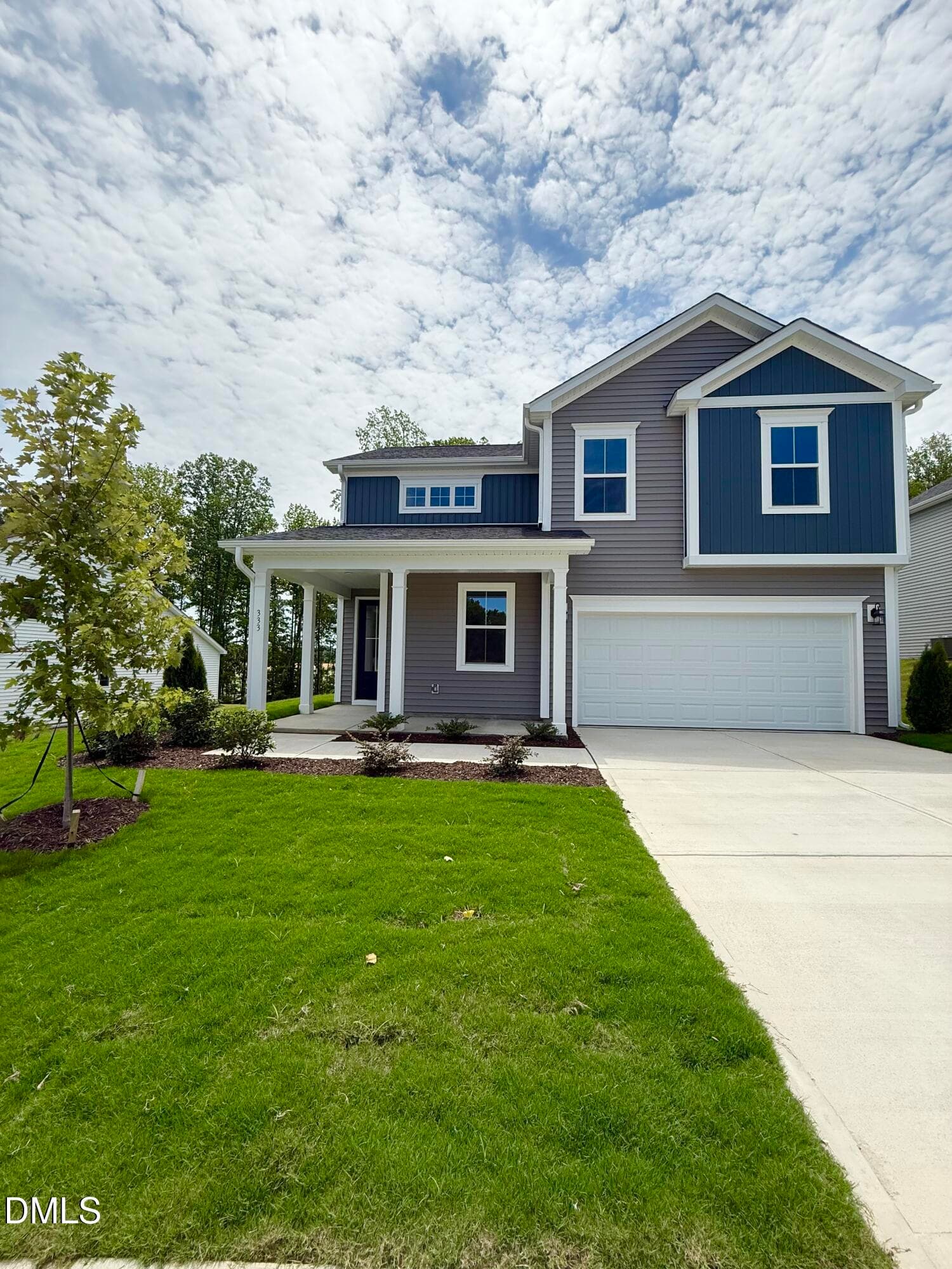 333 Providence Creek Drive, Fuquay Varina, NC 27526