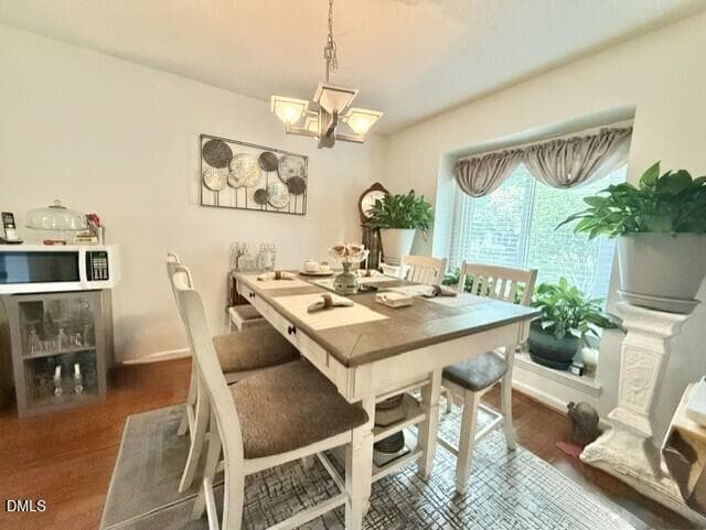 dining - 425 Talmage Street, Raleigh, NC 27603, Raleigh