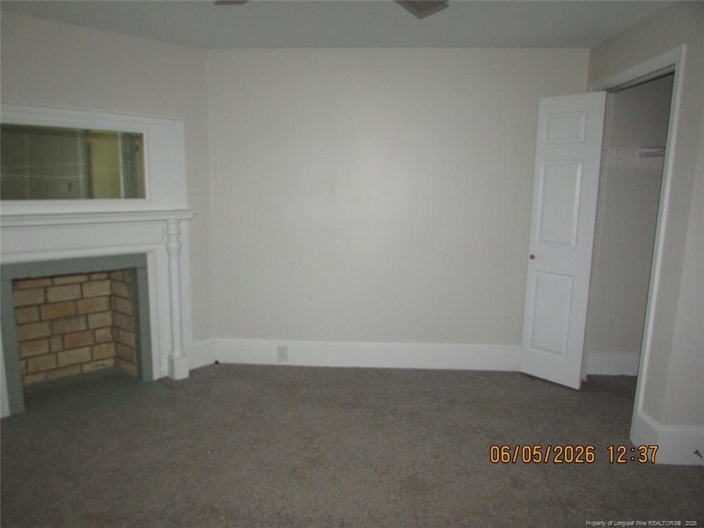 Bedroom - 310 N McKay Avenue, Dunn, NC 28334
