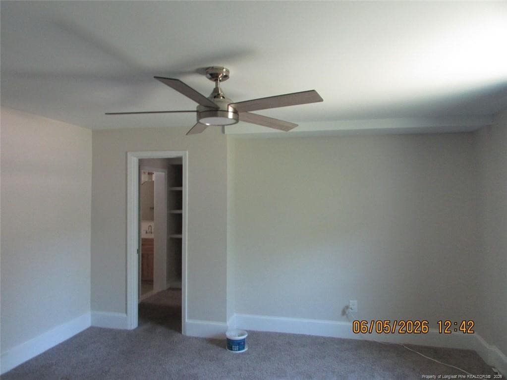 Bedroom - 310 N McKay Avenue, Dunn, NC 28334