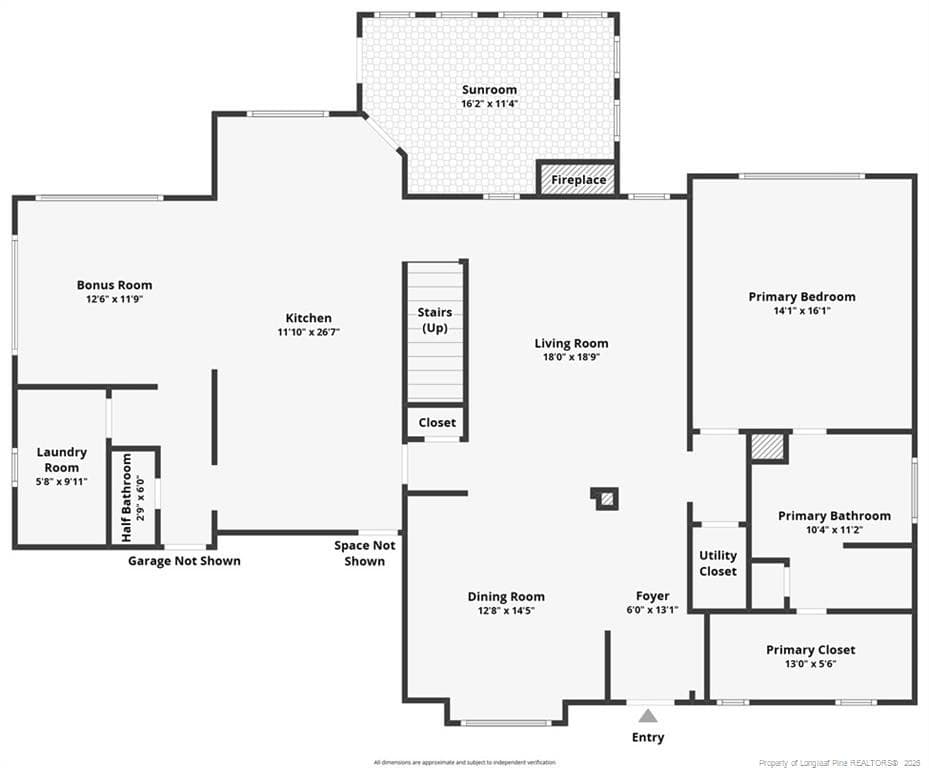 Photo 49 - 412 St Thomas Road, Fayetteville, NC 28311, Fayetteville