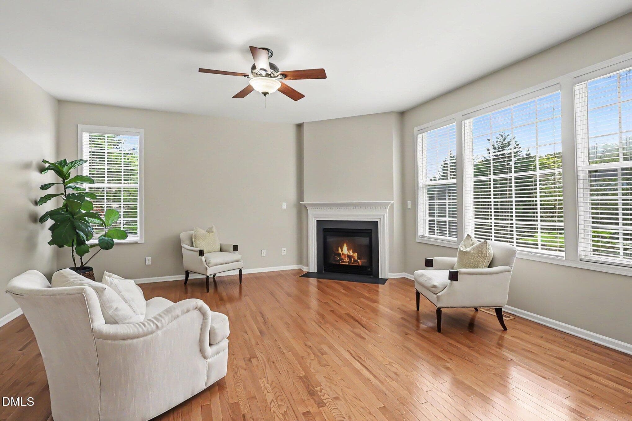 Family Room - 8417 Dunnington Circle, Raleigh, NC 27613, Raleigh