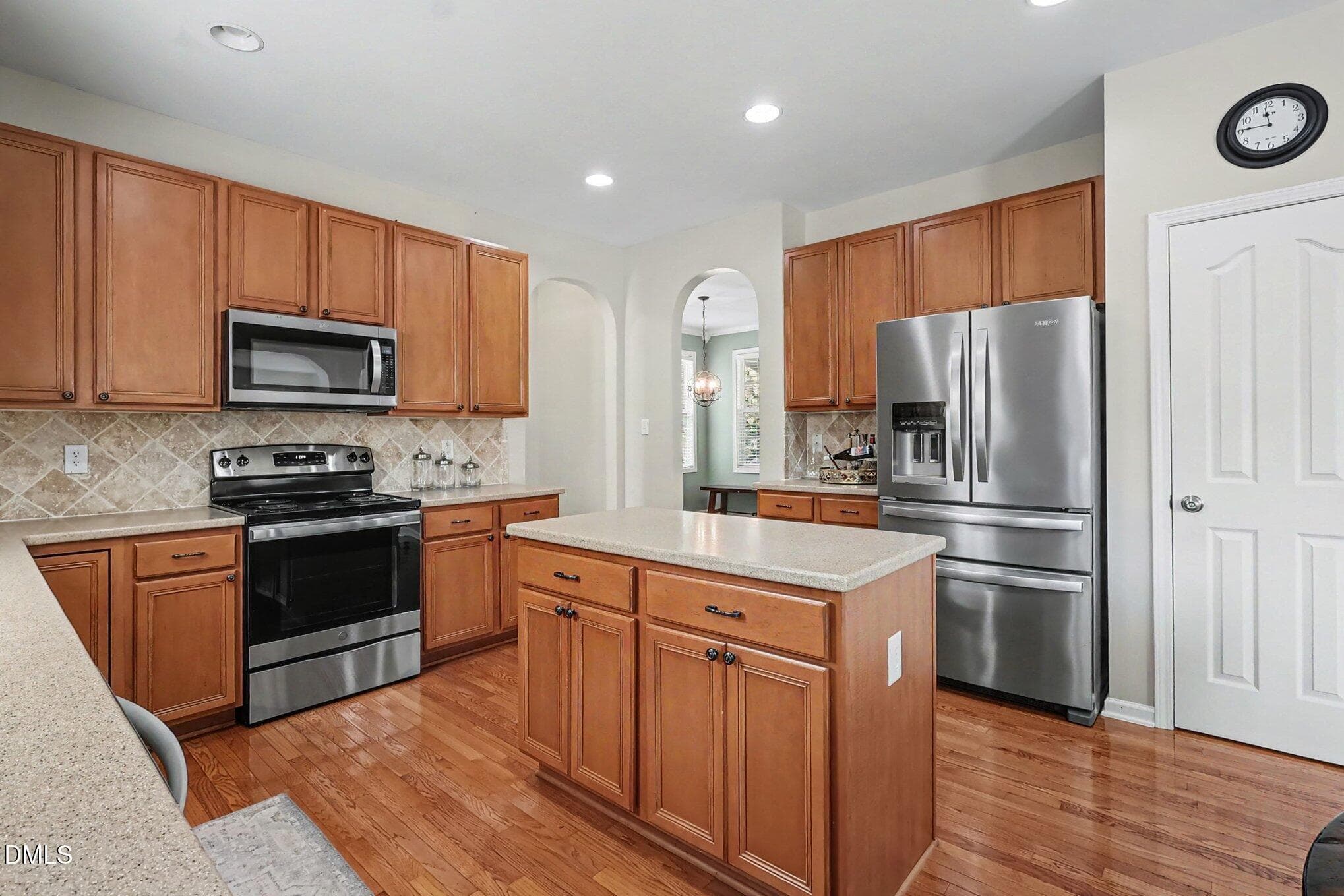 Kitchen - 8417 Dunnington Circle, Raleigh, NC 27613, Raleigh
