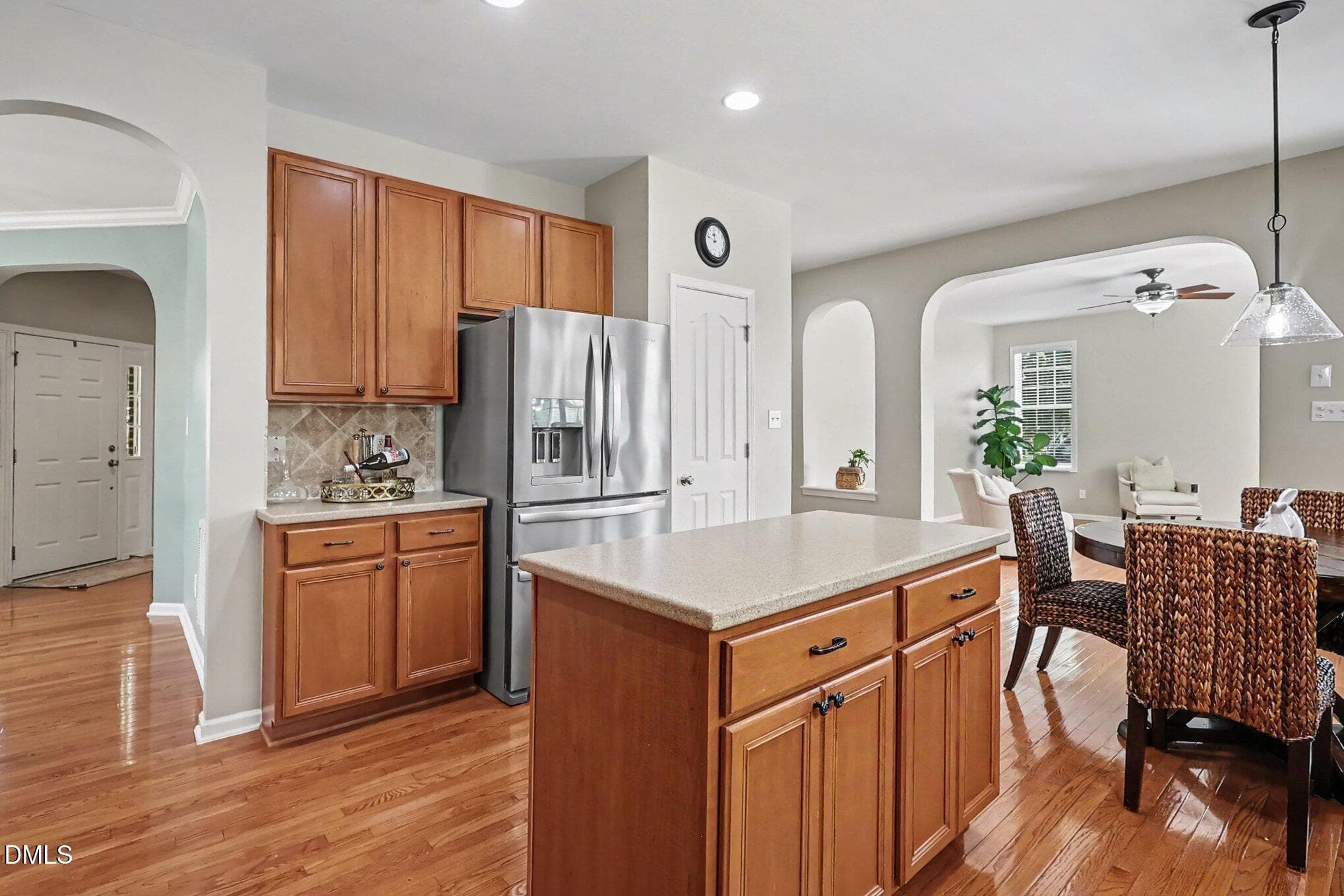 Kitchen - 8417 Dunnington Circle, Raleigh, NC 27613, Raleigh