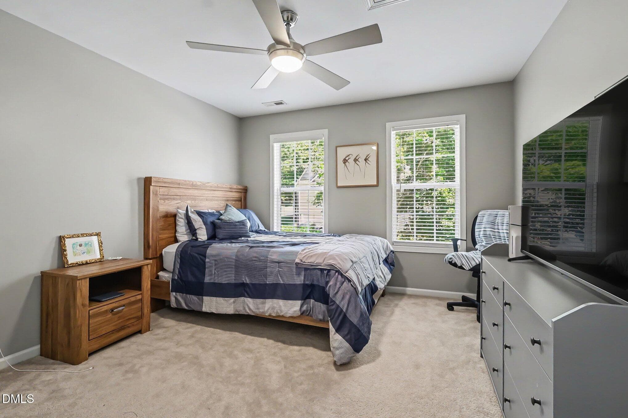 Bedroom1 - 8417 Dunnington Circle, Raleigh, NC 27613, Raleigh